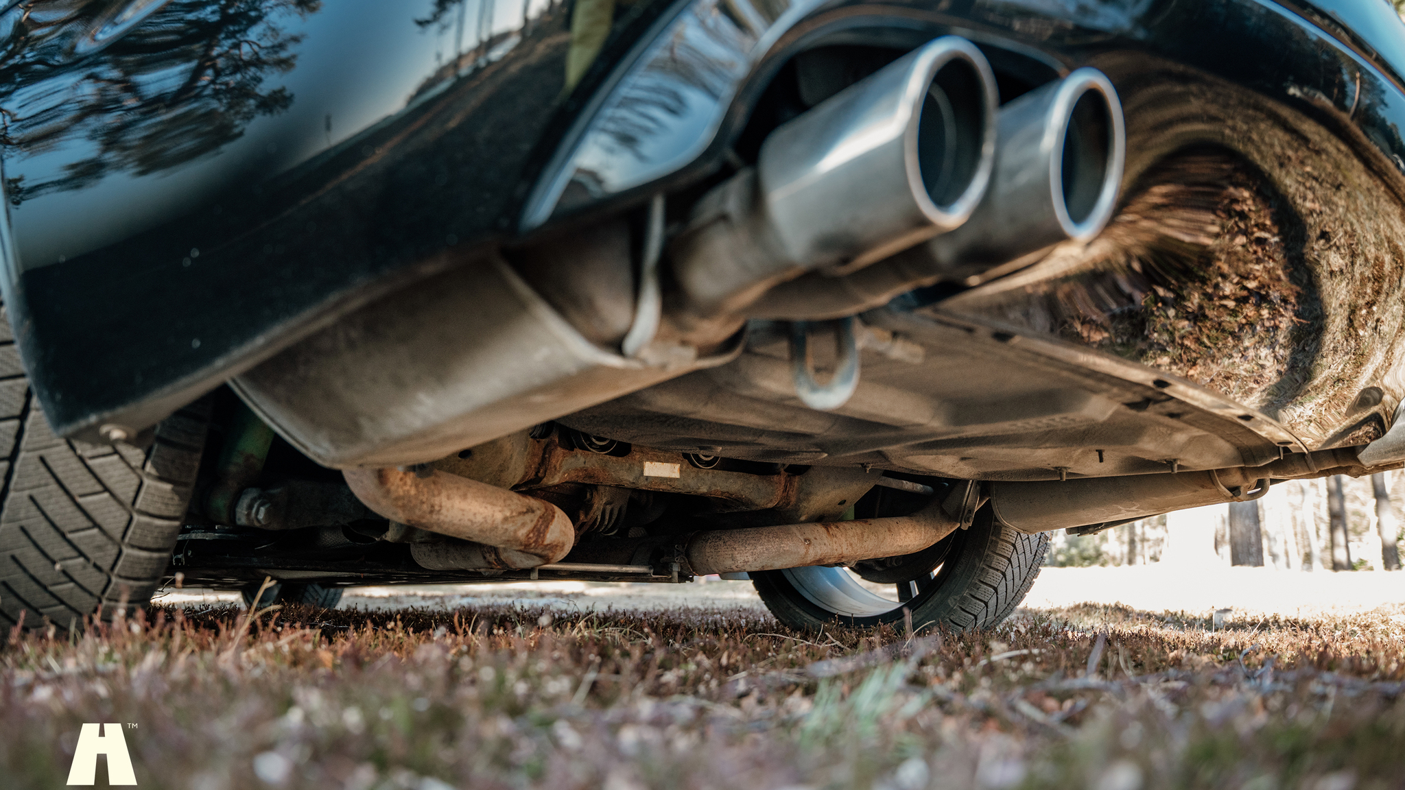 Image of 2010 Jaguar XFR (11) mechanics