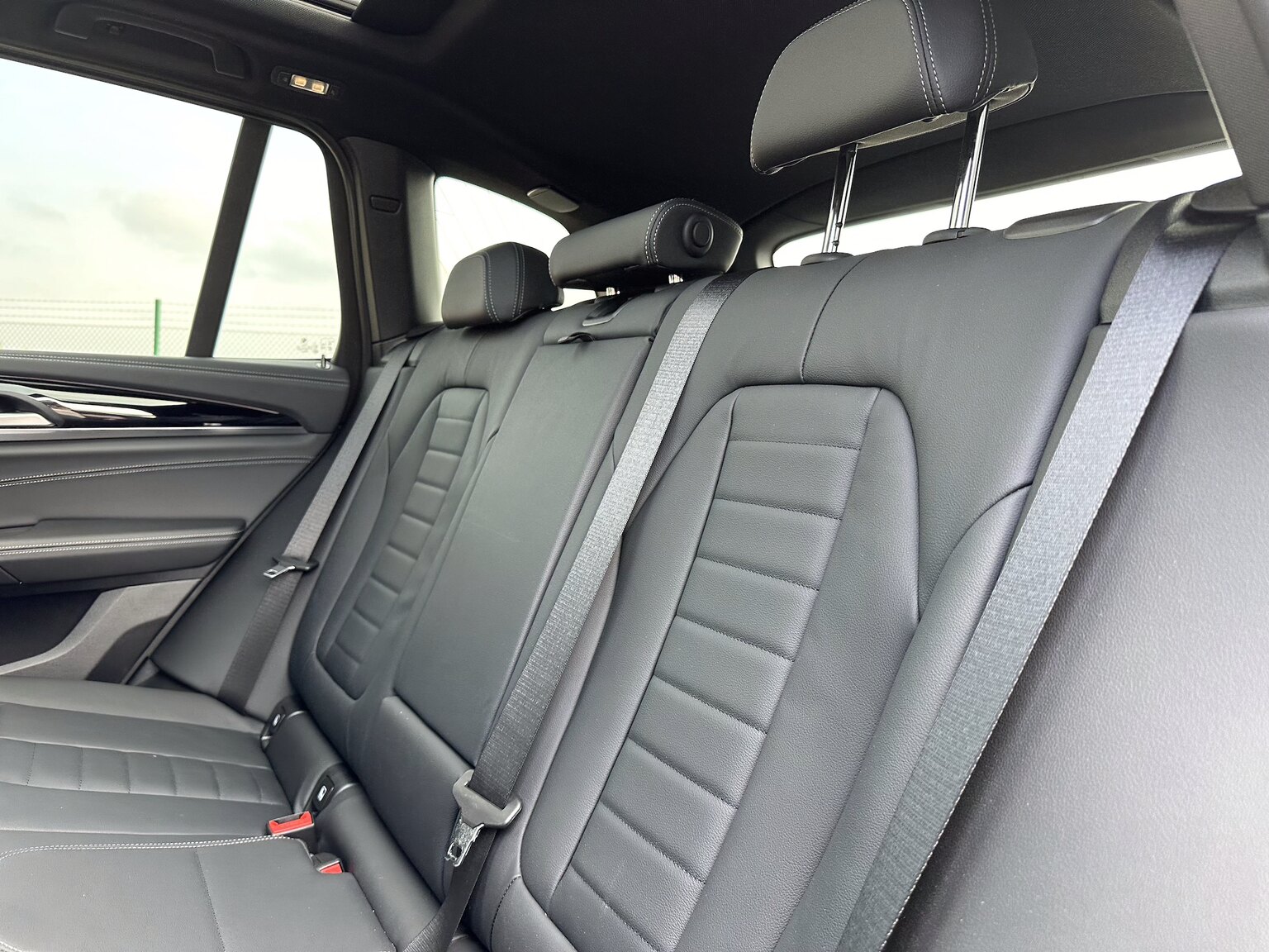 Innenraumfoto von 2022 ALPINA XD3