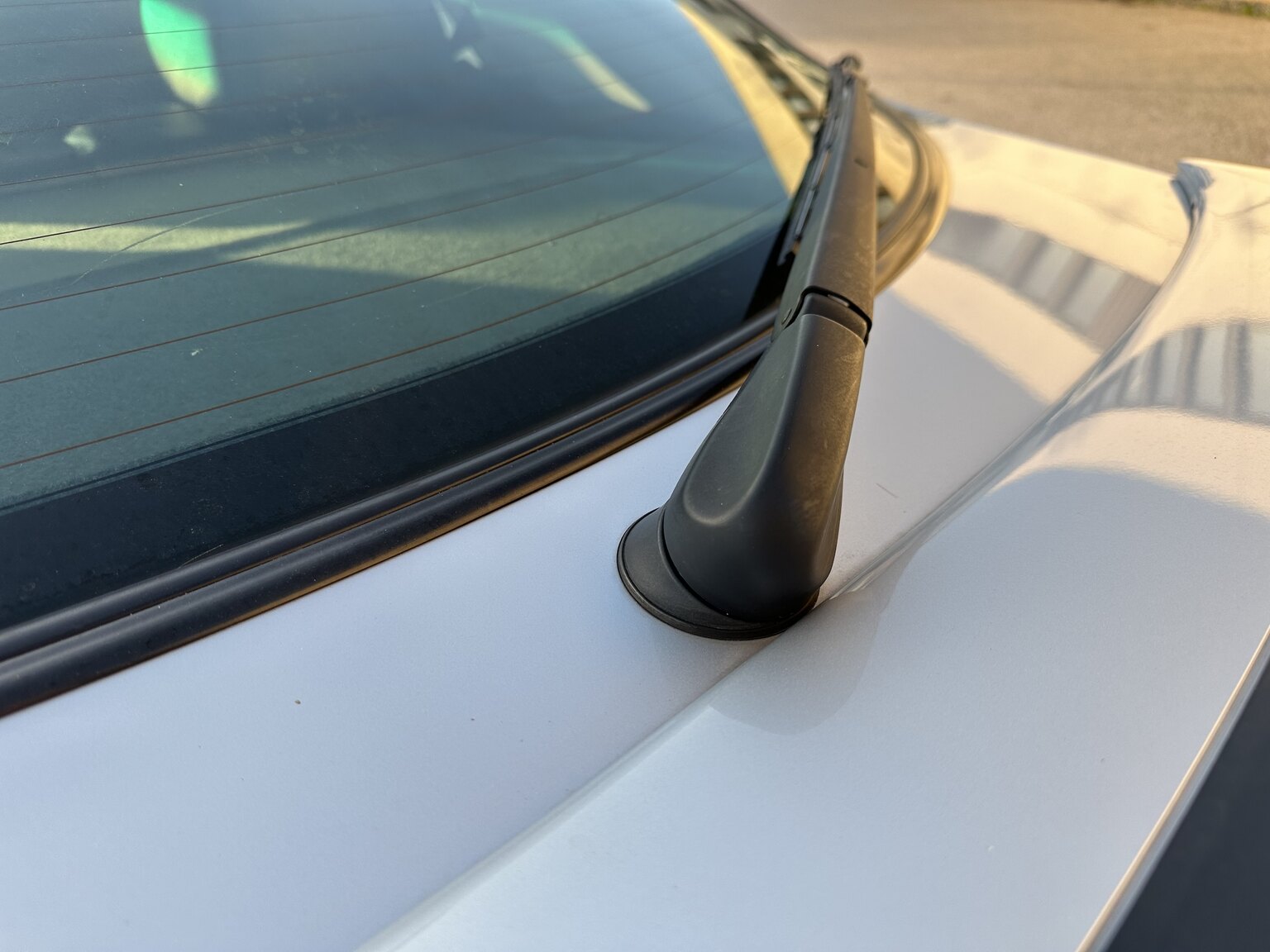 Aussenfoto 1996 SAAB 9000 CS Aero 2.3T