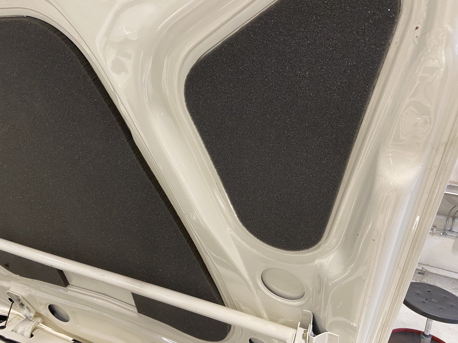 Image of 1971 BMW 2800 CS mechanics