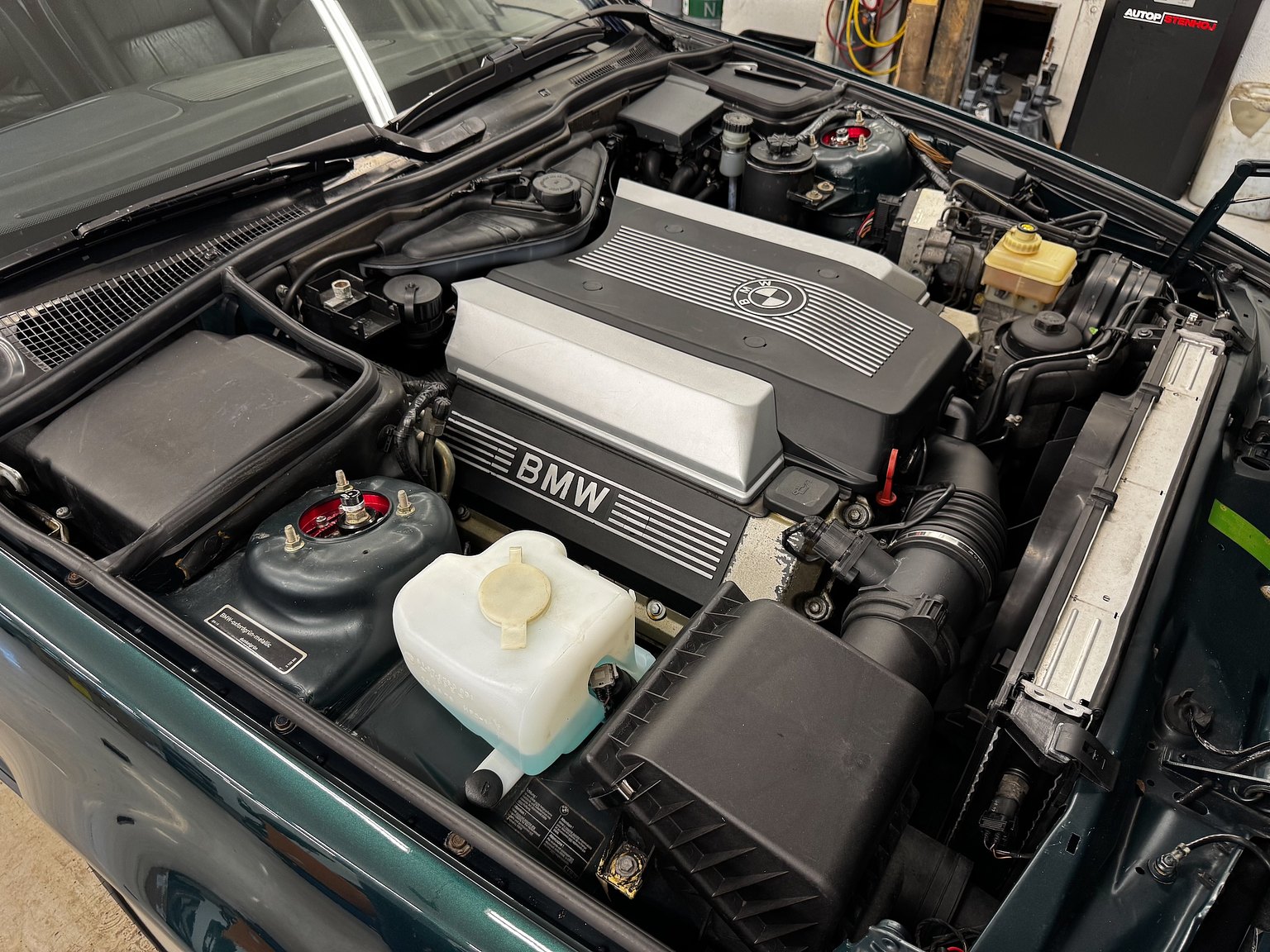 Image of 1995 BMW 540i Touring - NO RESERVE mechanics