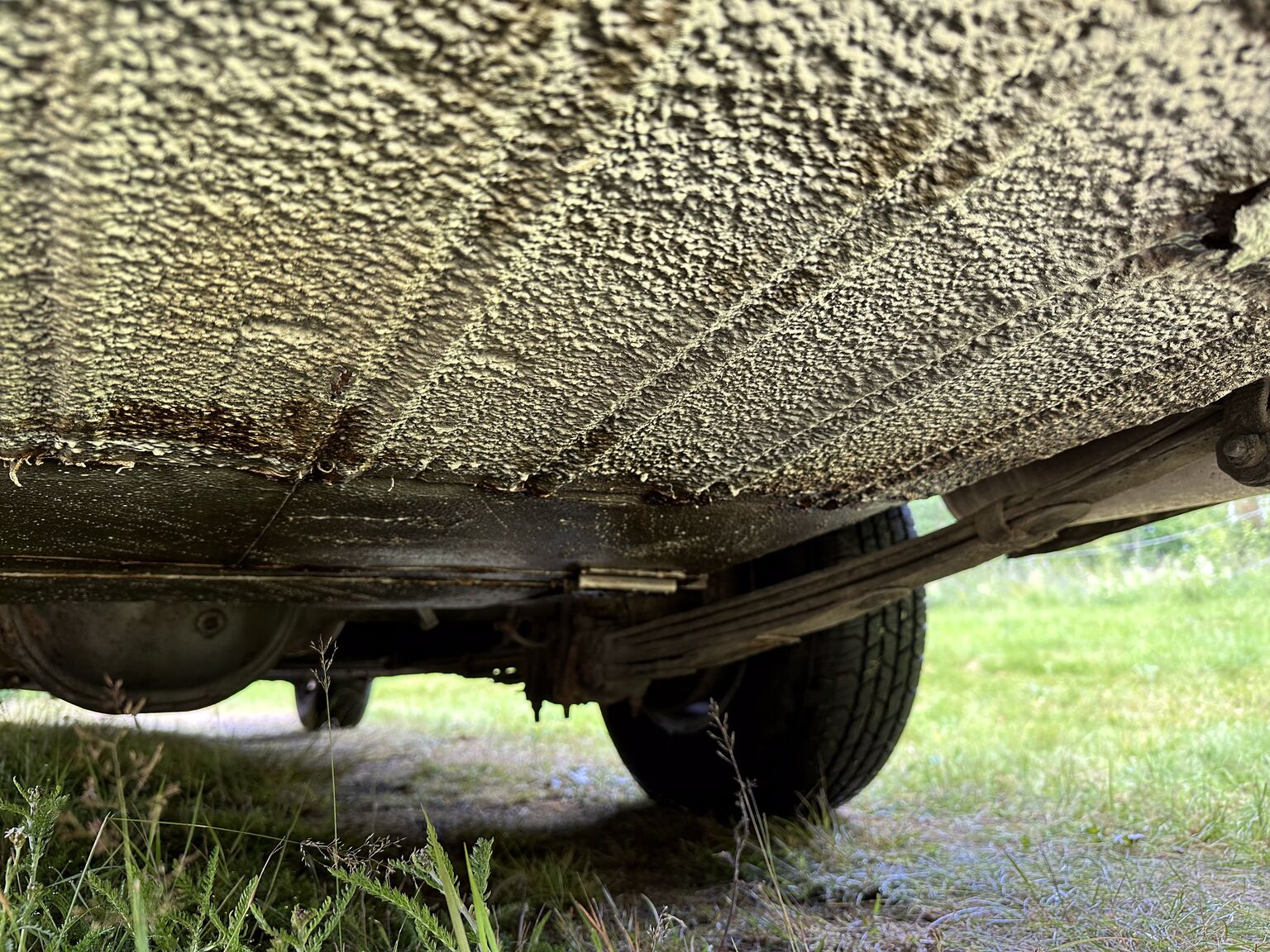 1965 Ford Thunderbird Hardtop 6.4 (16), Mekanik