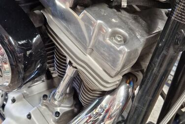 Image of 2000 Harley-Davidson Softail Standard 1.4 Twin Cam 88B mechanics