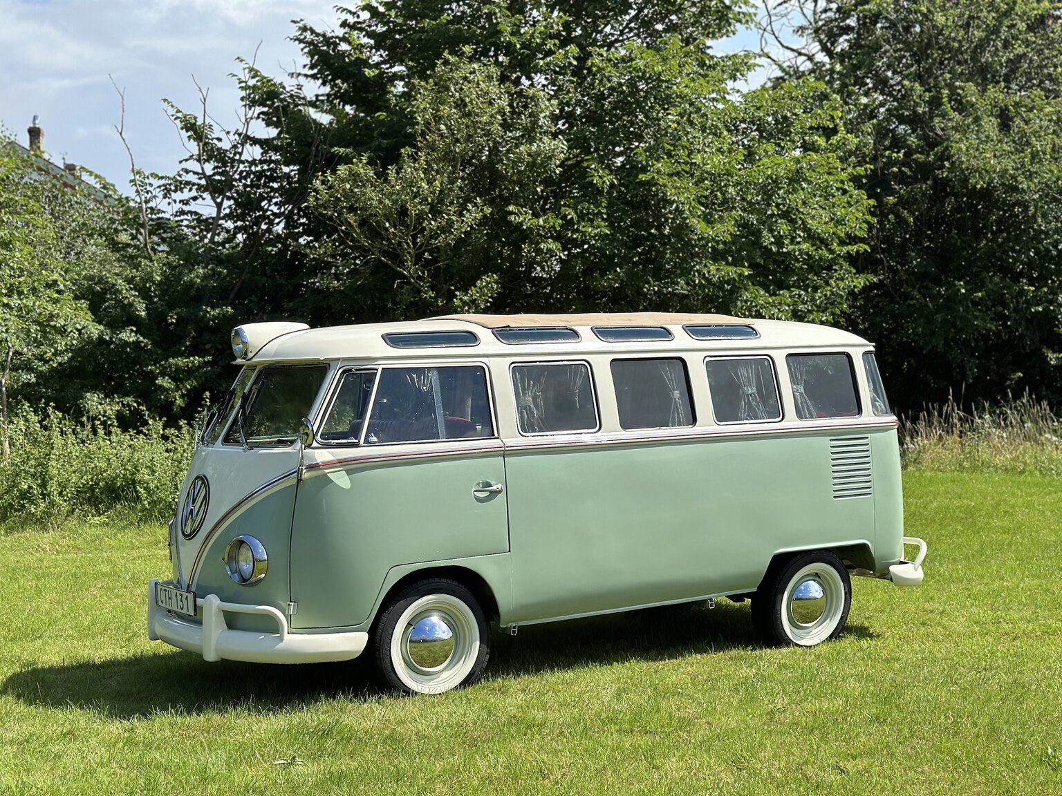 Aussenfoto 1969 Volkswagen T1 (2)