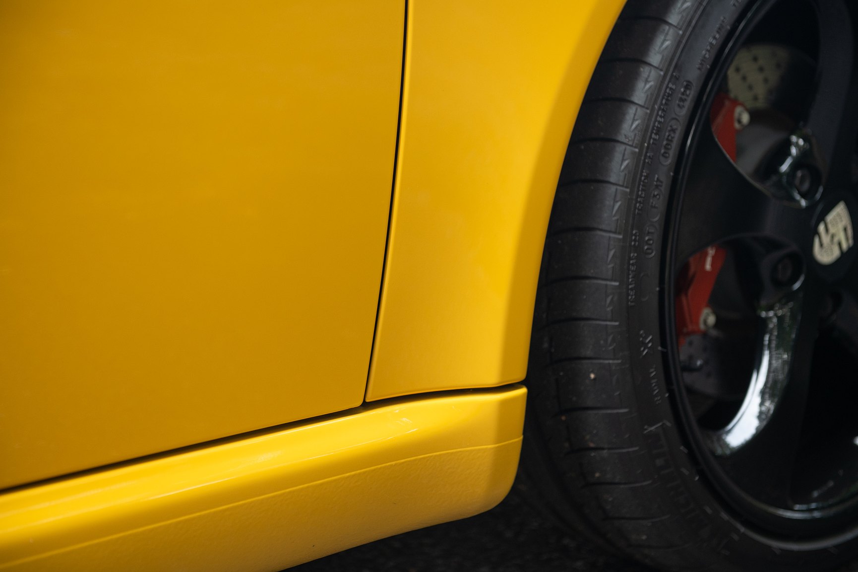 Exteriörbild på 2009 Porsche 911 Carrera (41)