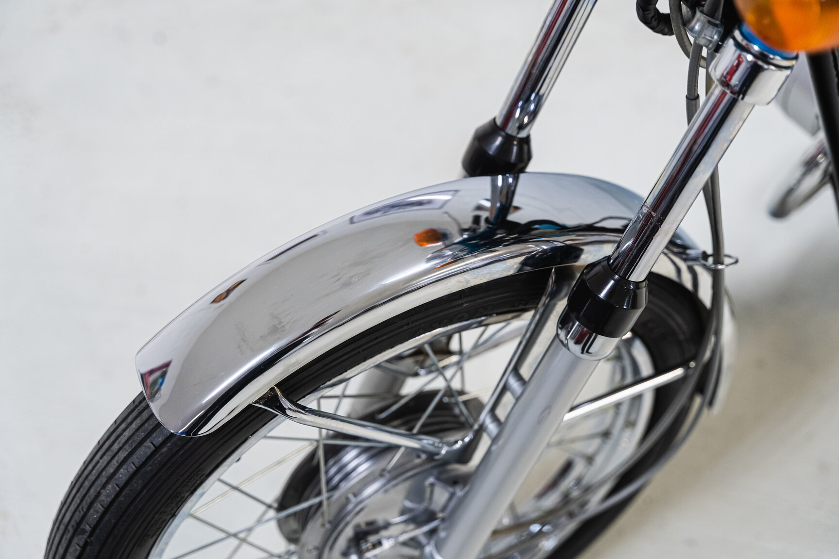 Exterior image of 1972 Yamaha AS3