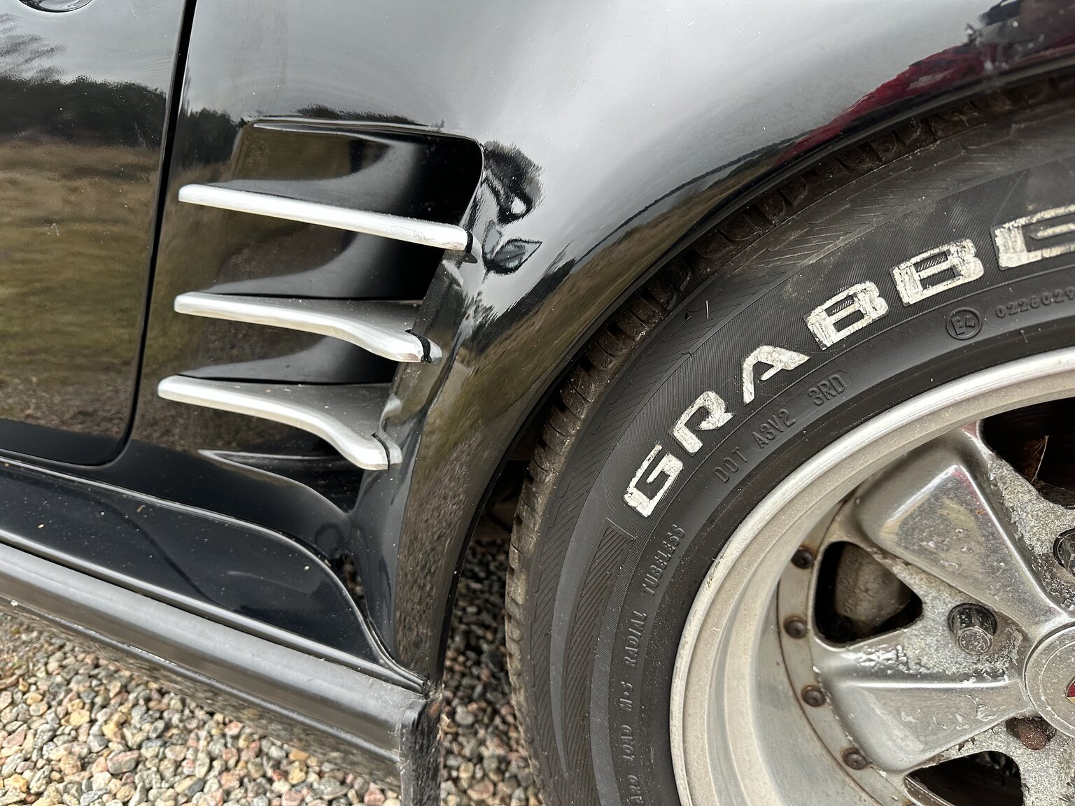 Aussenfoto 1972 Porsche 911 T (62)