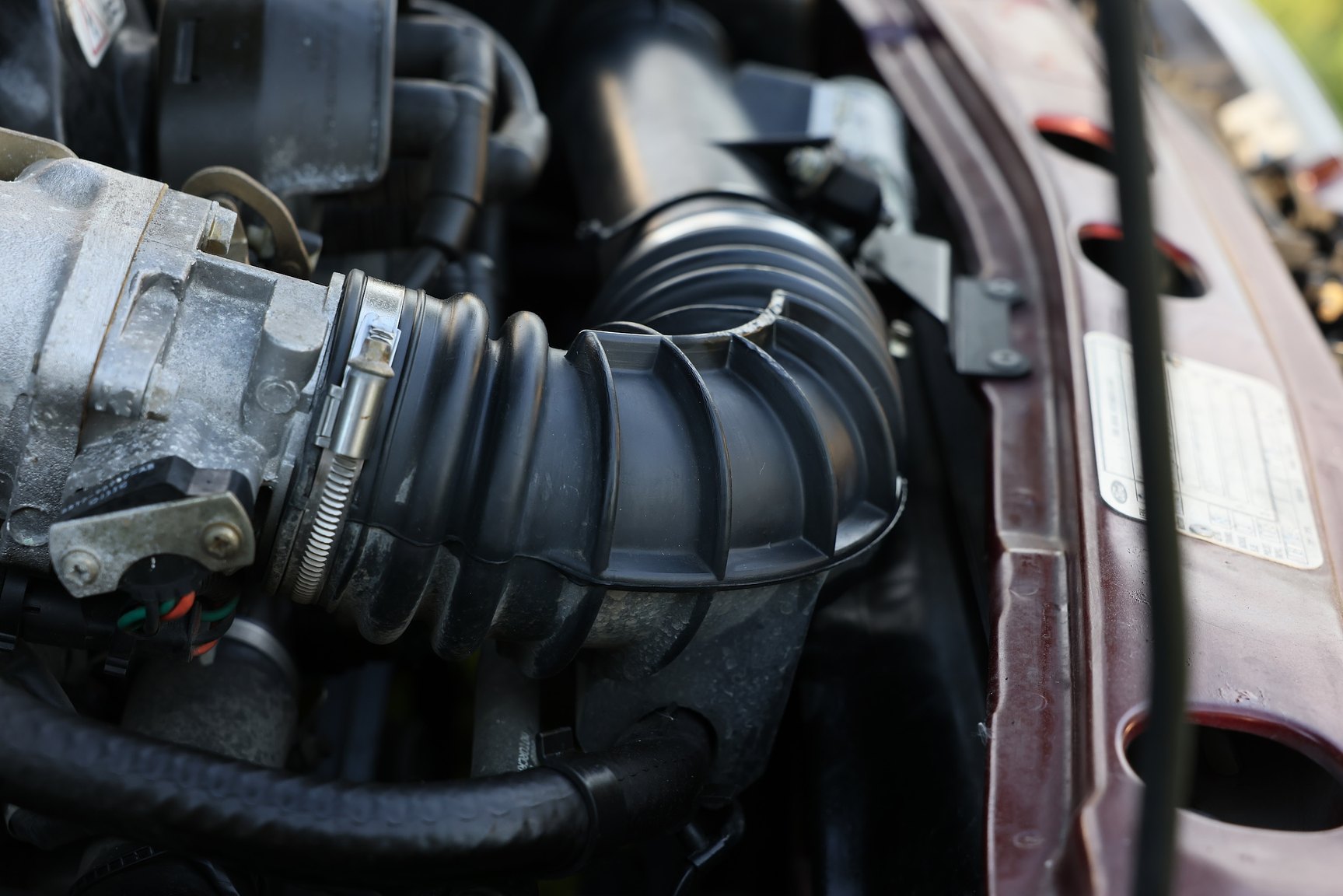 Image of 1991 Ford Sierra Sedan 2.0 i 4x4  mechanics