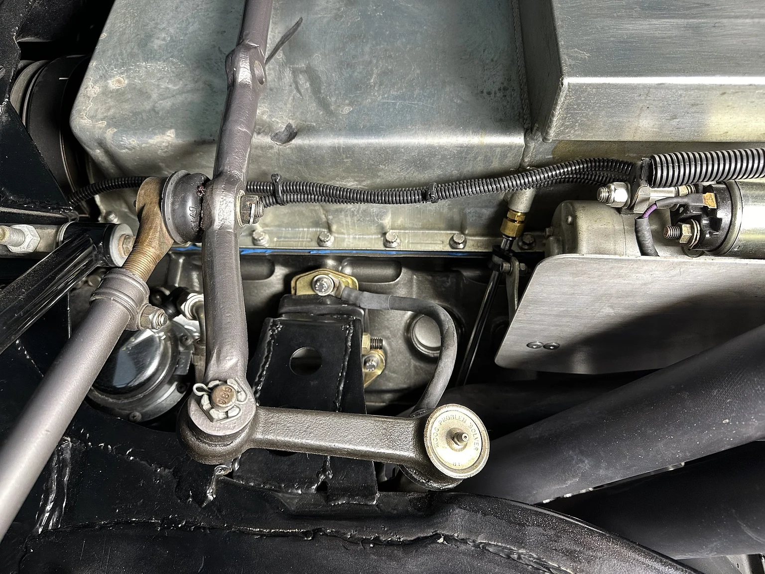 Image of 1971 Chevrolet Corvette Stingray Special 598 cui V8 795 hk mechanics (33)