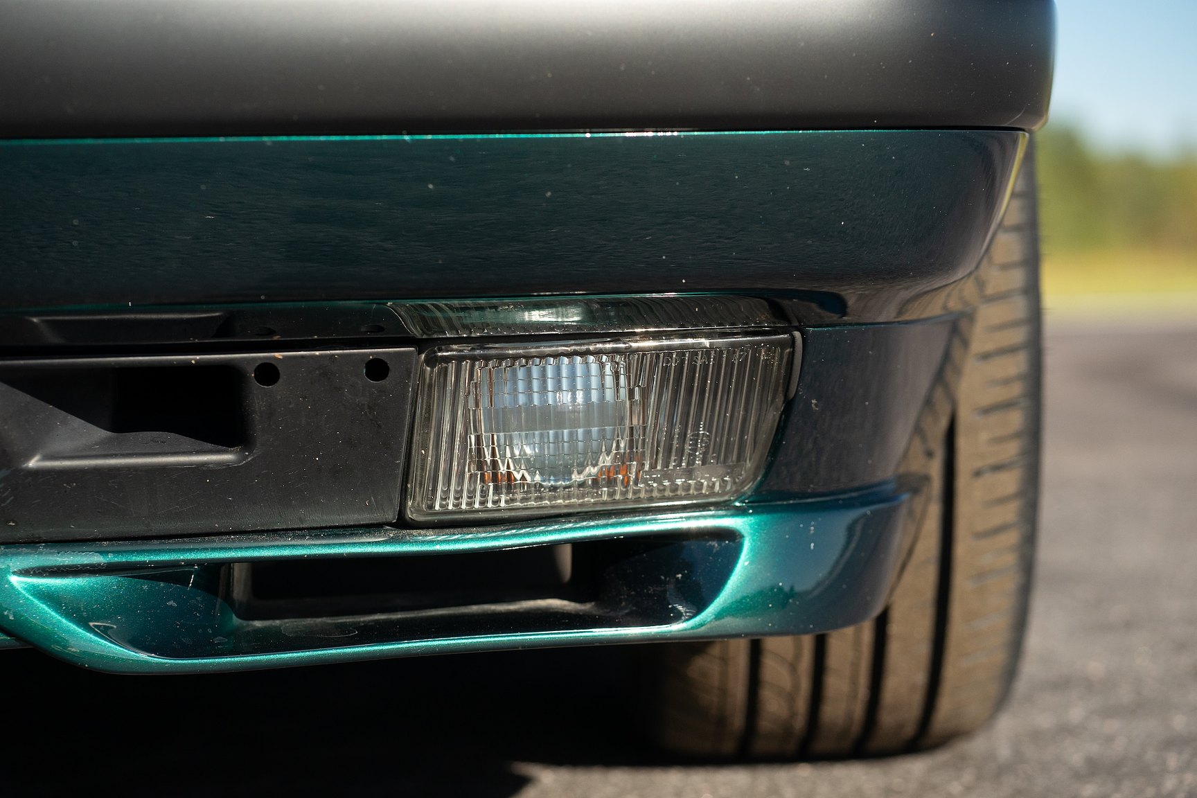 Exteriörbild på 1995 BMW 540i Touring - NO RESERVE (25)