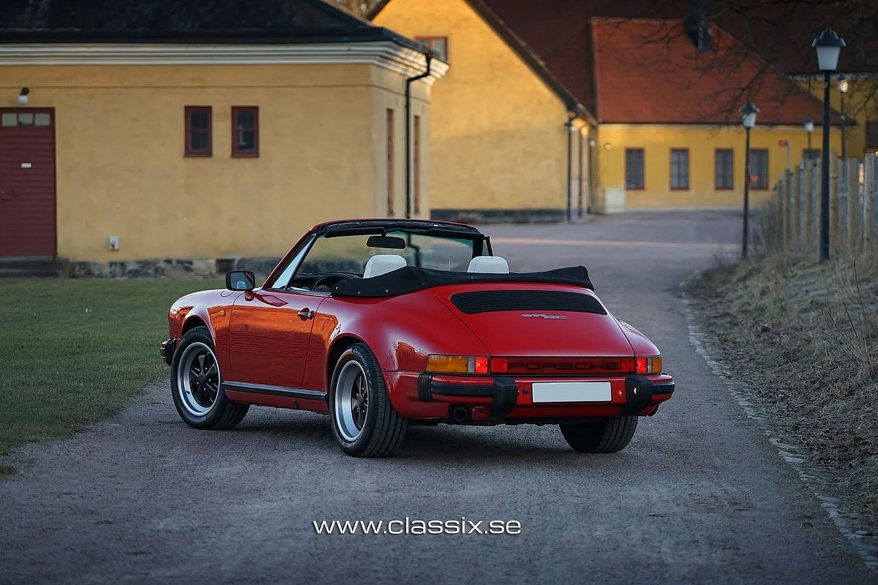 Bild von 1983 Porsche 911 (3)