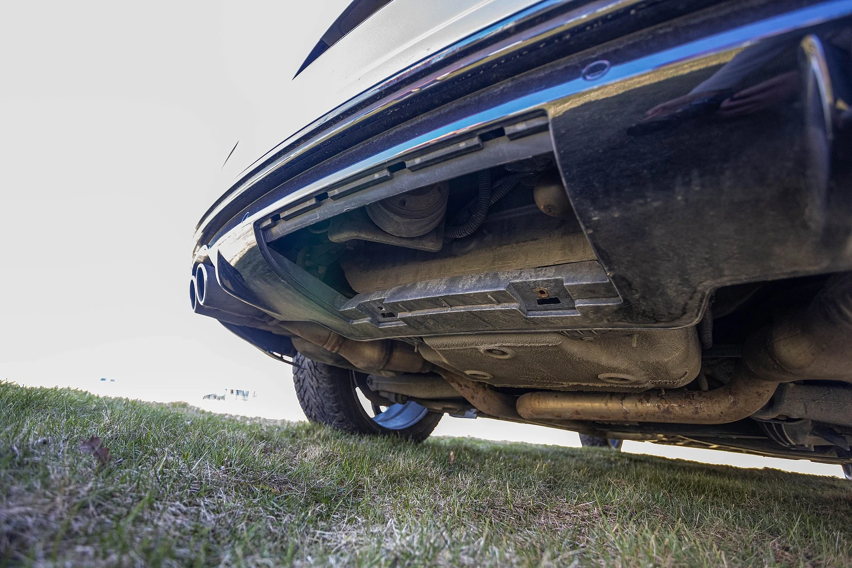 Image of 2017 Audi SQ 5 Plus TDI (14) mechanics