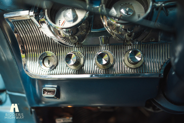 Interior image of 1963 Mercury Monterey Custom 4-door