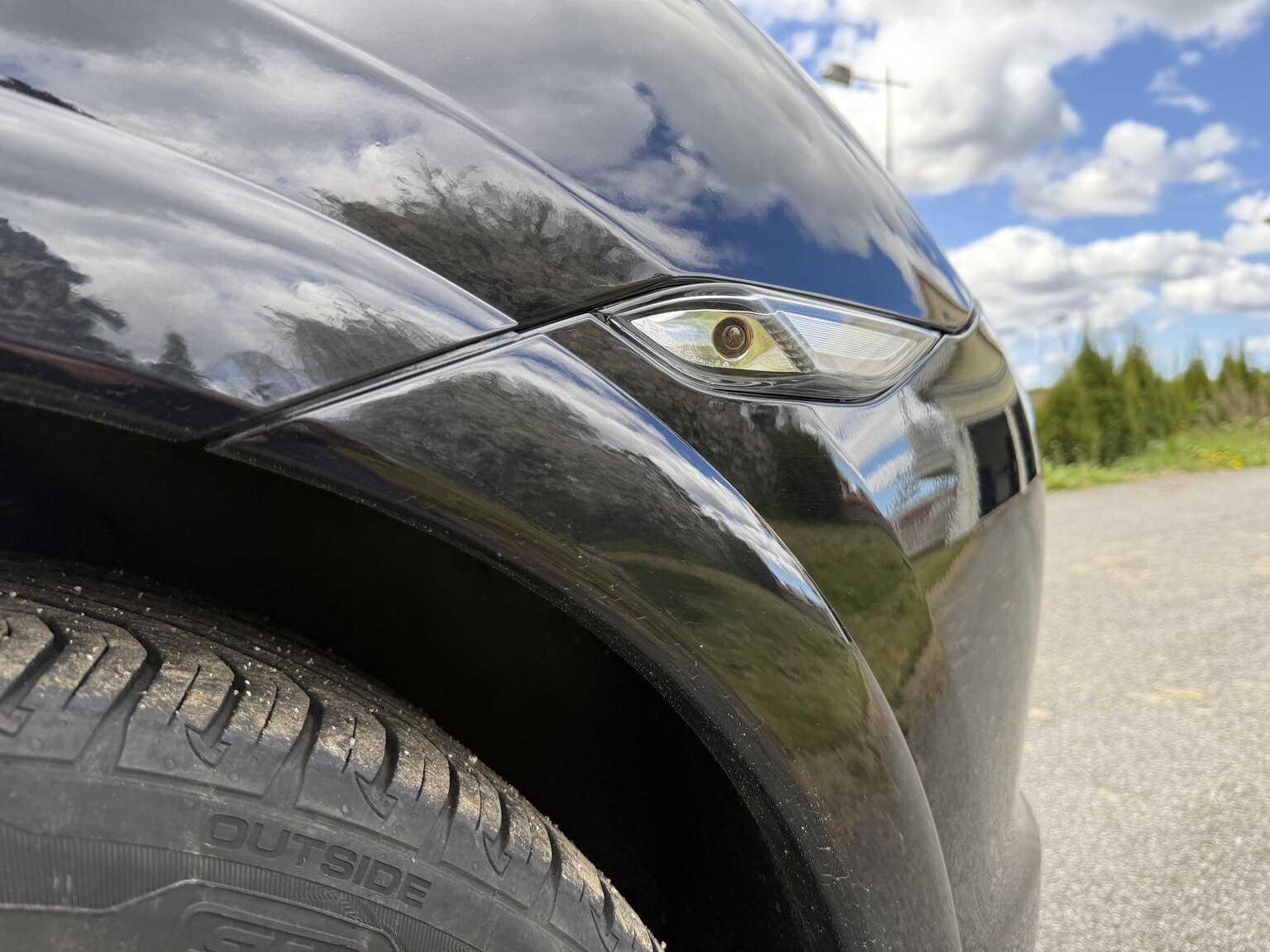 Aussenfoto 2013 Porsche Cayenne GTS