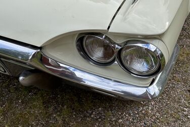 Exterior image of 1965 Ford Thunderbird Hardtop 6.4