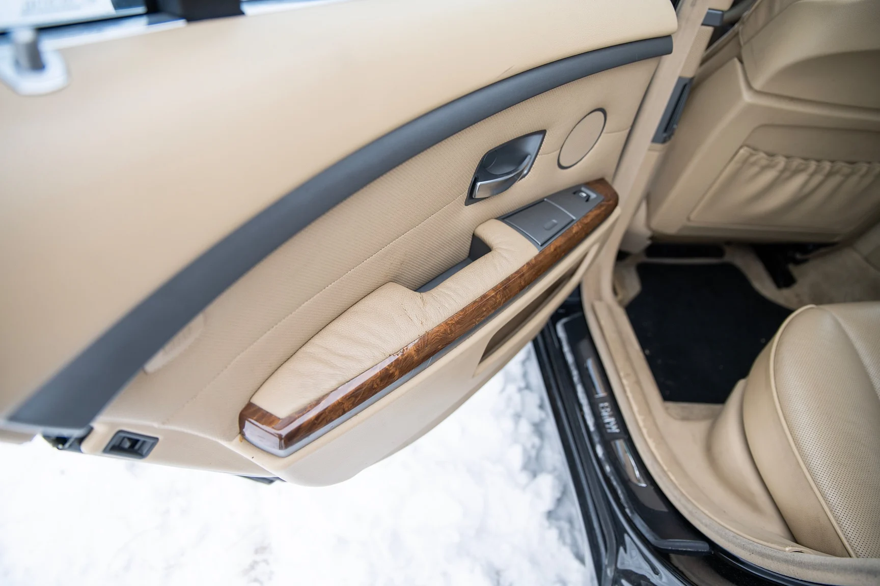 Interiörbild 2002 BMW  745 iA (38)