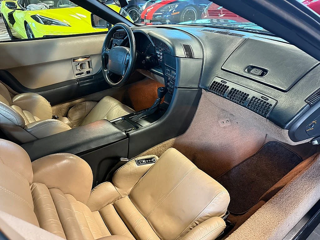 Bild von 1993 Chevrolet Corvette (20)