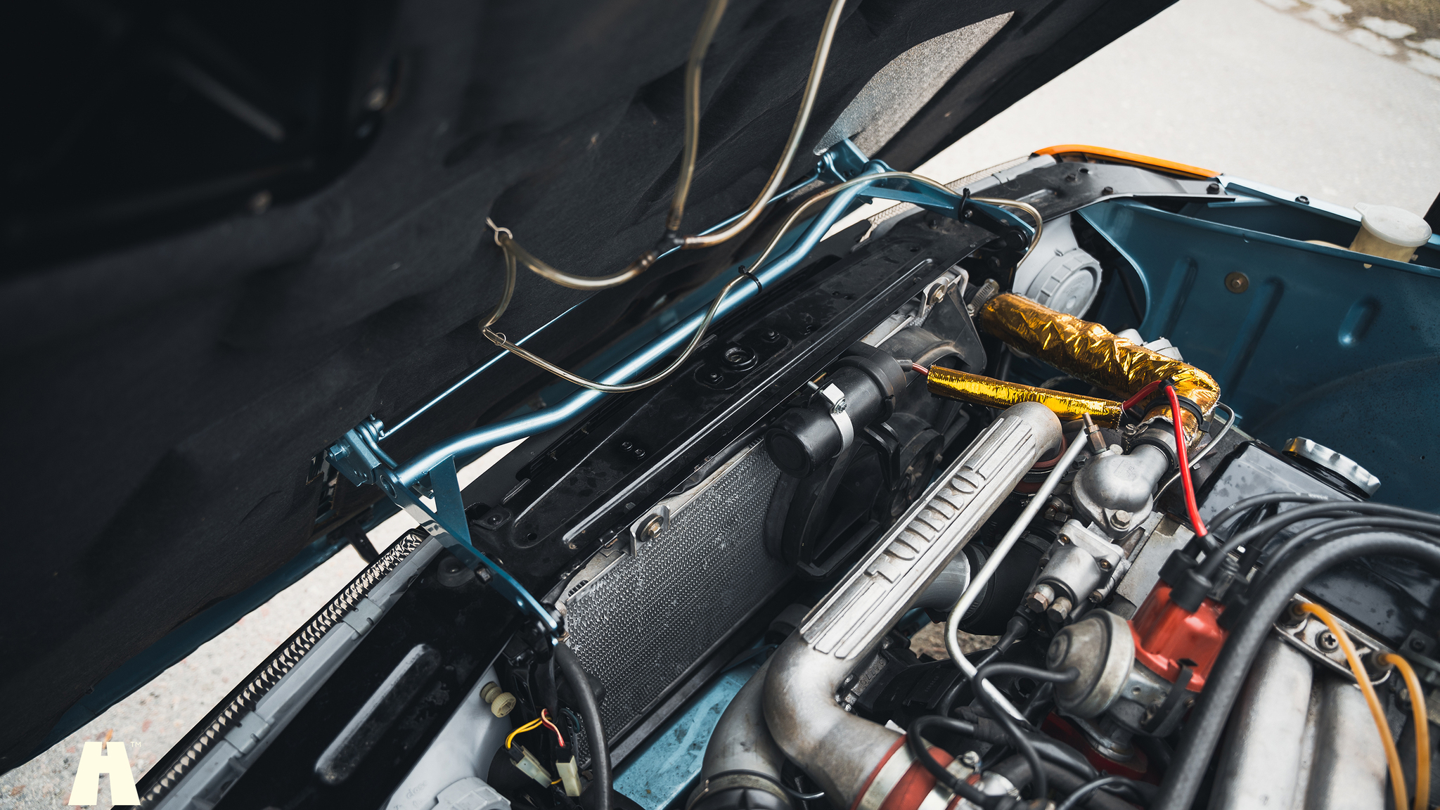 Image of 1979 Saab 900 Turbo (52) mechanics