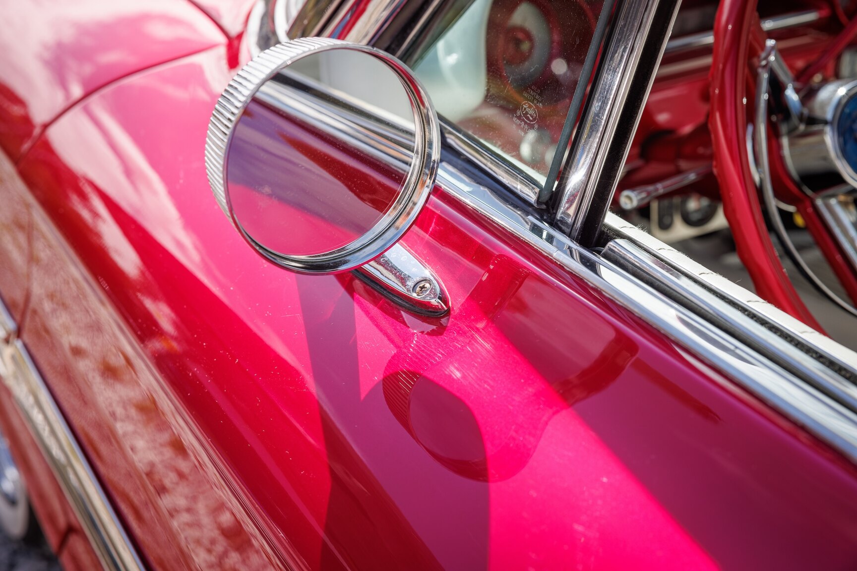 Exteriörbild på 1964 Ford Galaxie 500