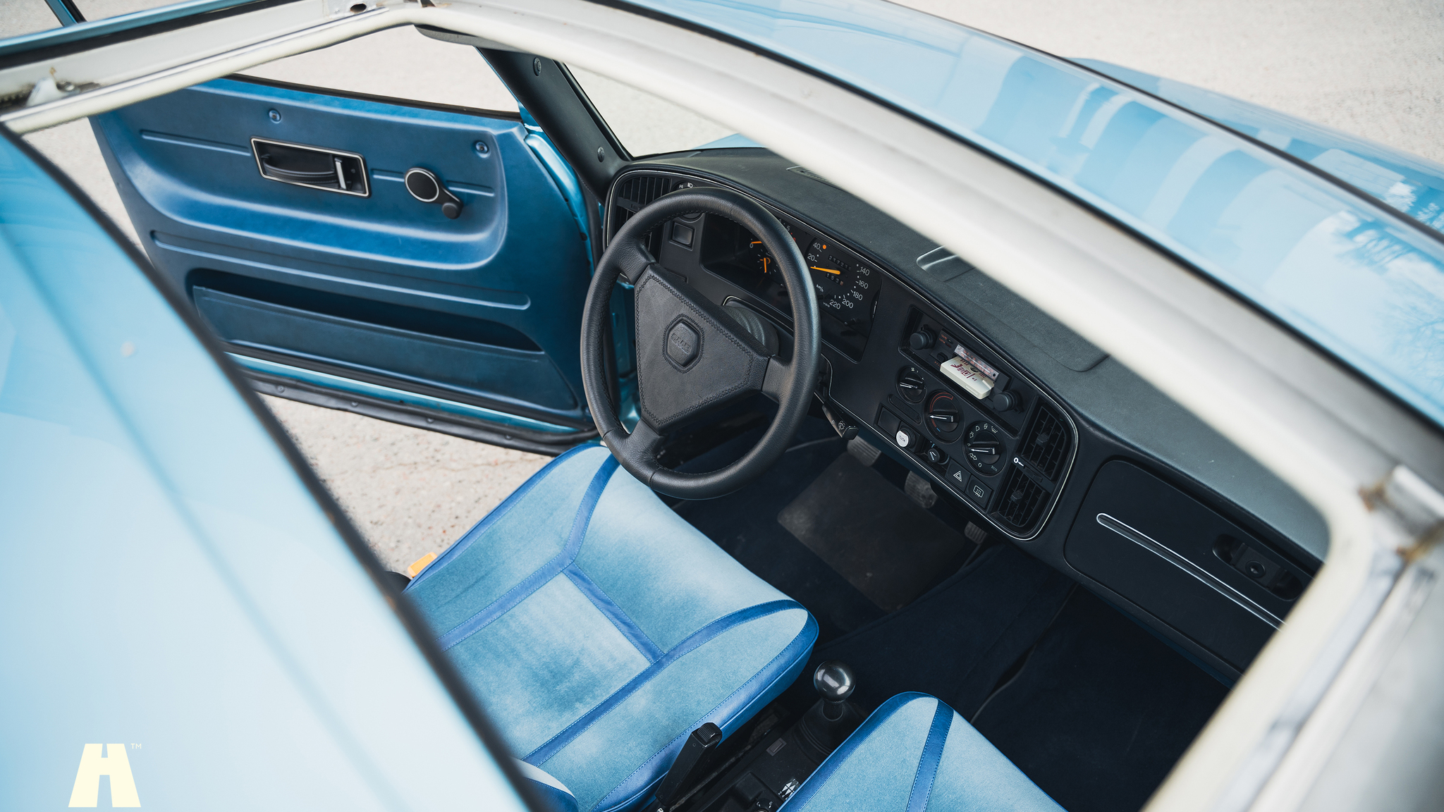 Interiörbild 1979 Saab 900 Turbo (28)