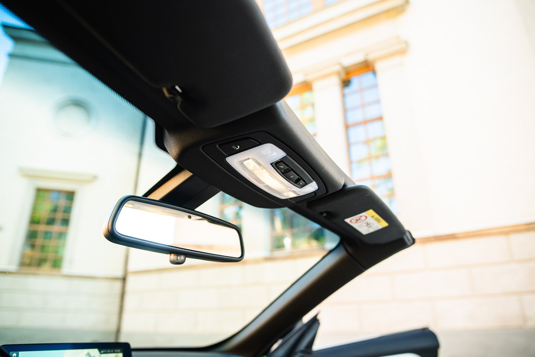 Interior image of 2018 BMW 430i xDrive Convertible