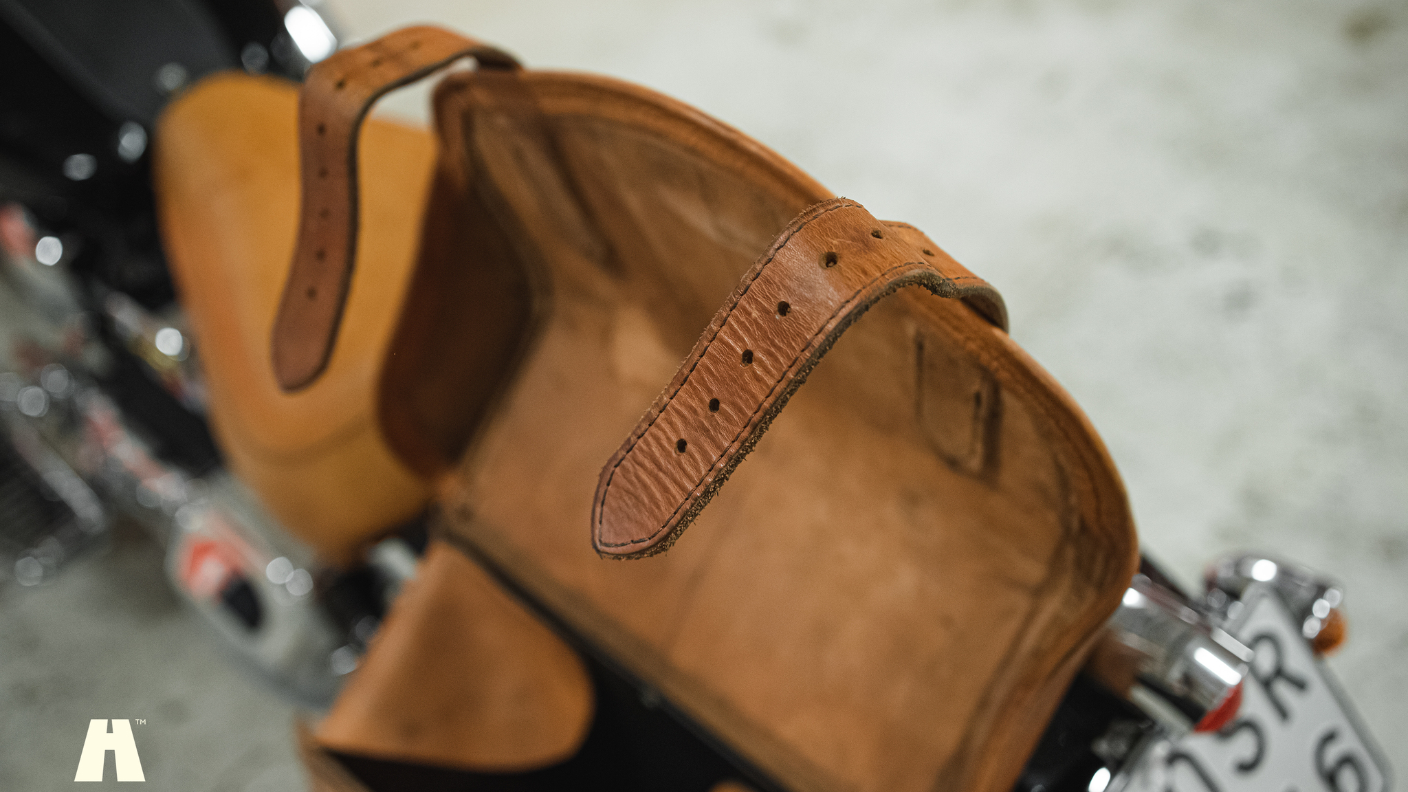 Aussenfoto 1990 Harley Davidson Heritage Softail Classic Custom