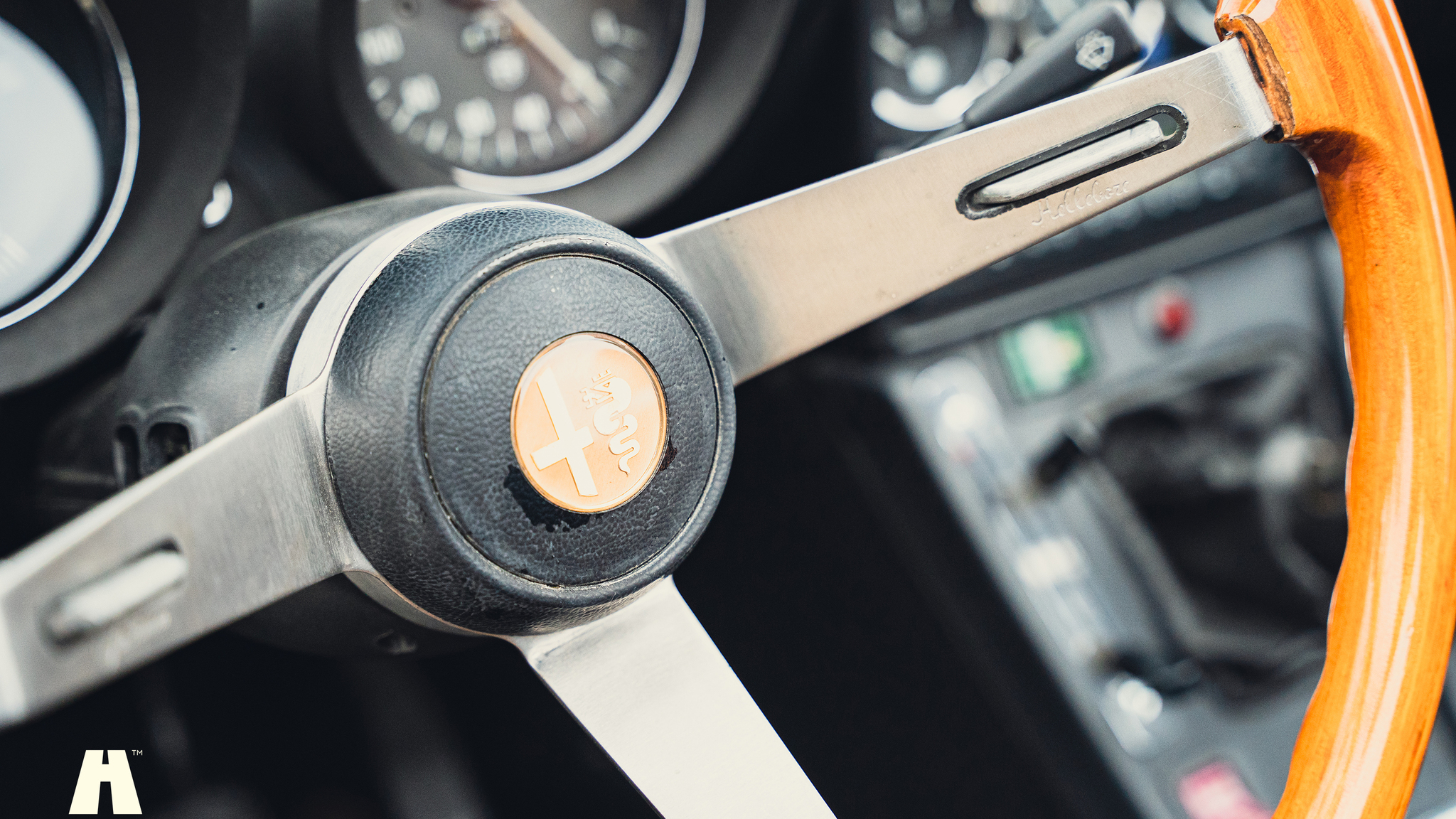 Interior image of 1980 Alfa Romeo 2000 Spider