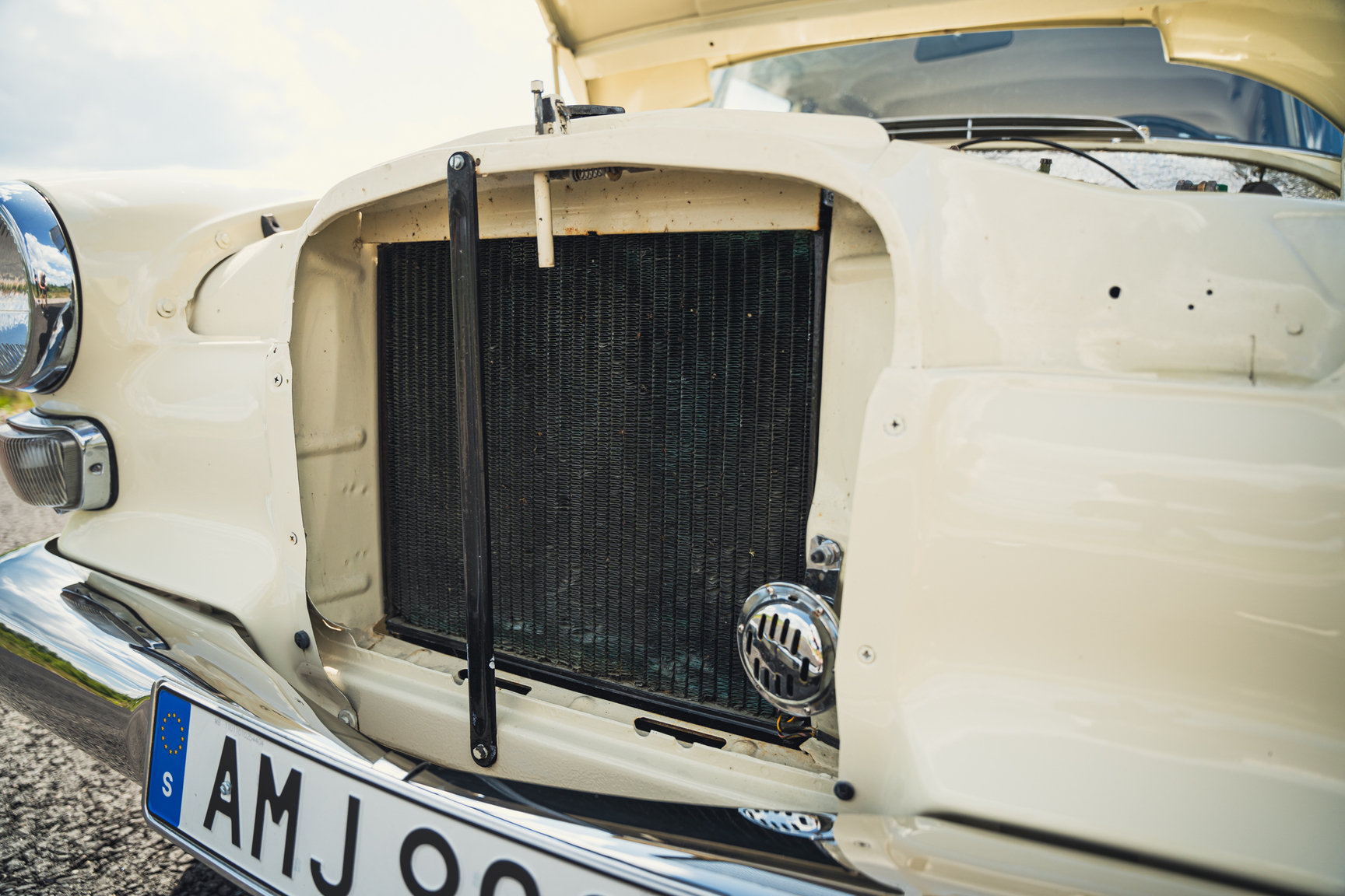 1966 Mercedes-Benz 200 D "Heckflosse", Mekanik