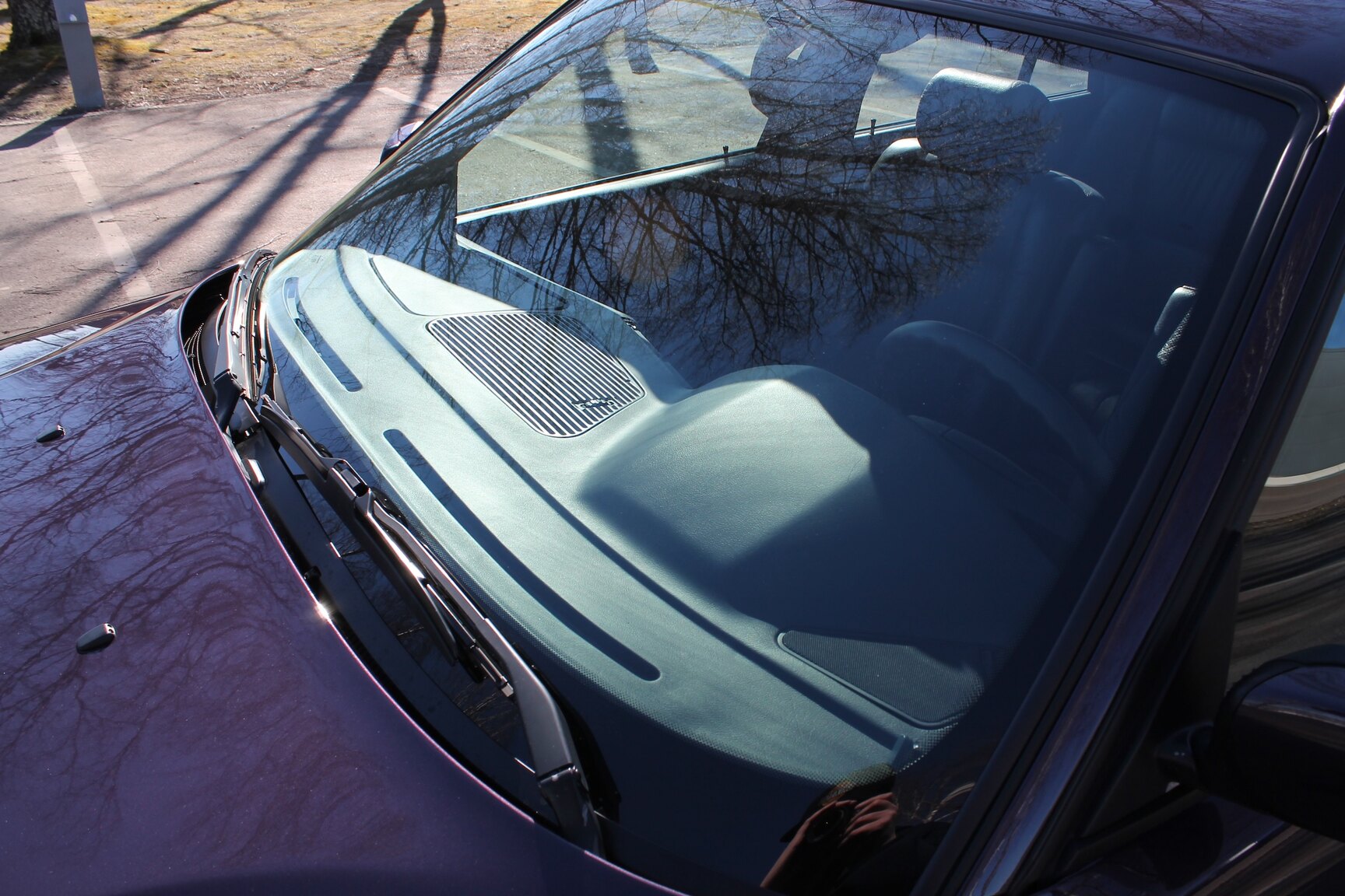 Exteriörbild på 1996 BMW 540i Touring "No Reserve Auction"