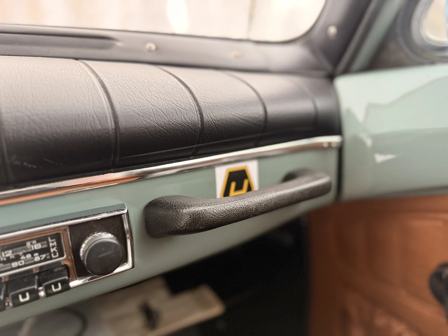 Interior image of 1968 Volvo Amazon 121 P220 (13)