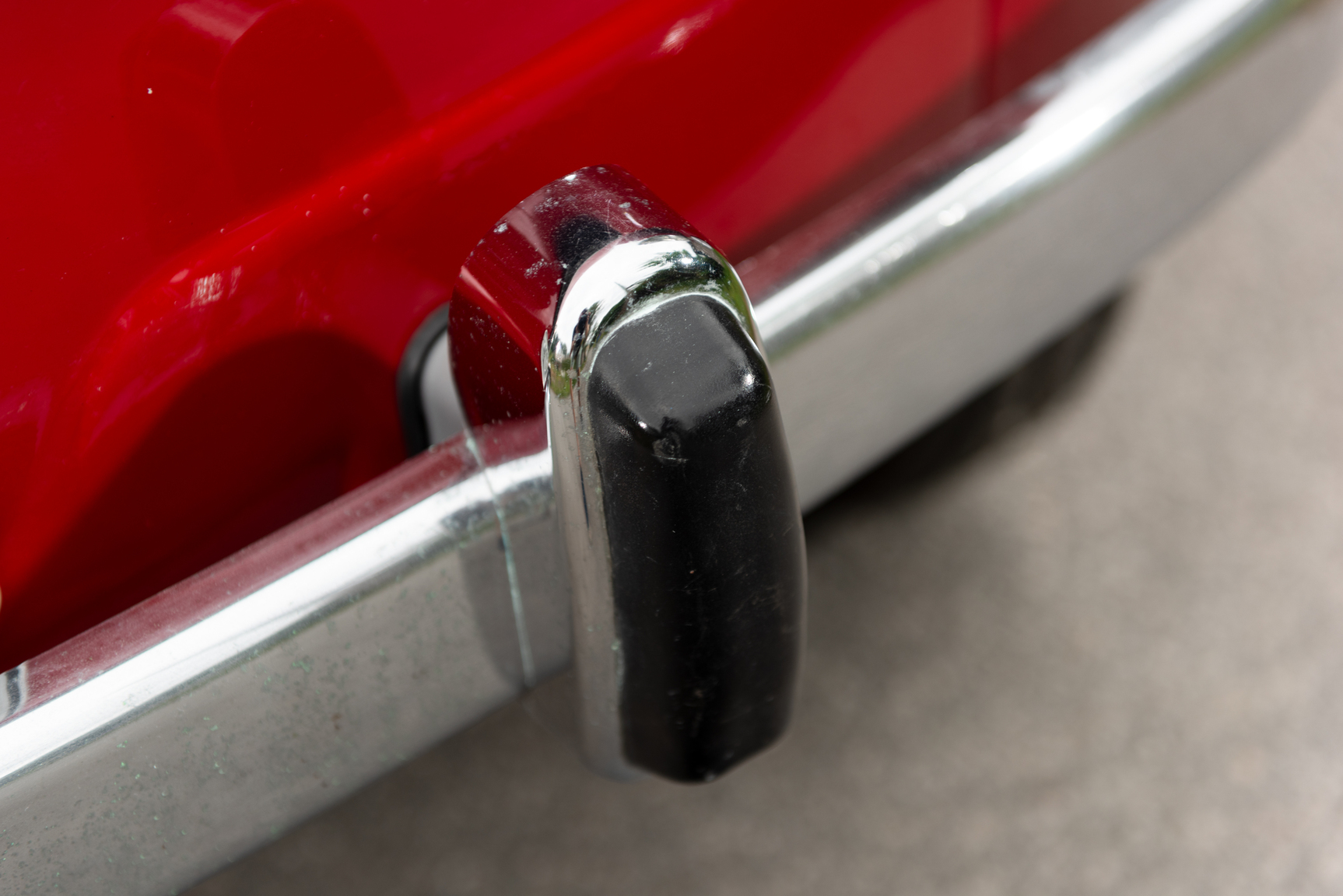 Exteriörbild på 1968 Fiat 600D