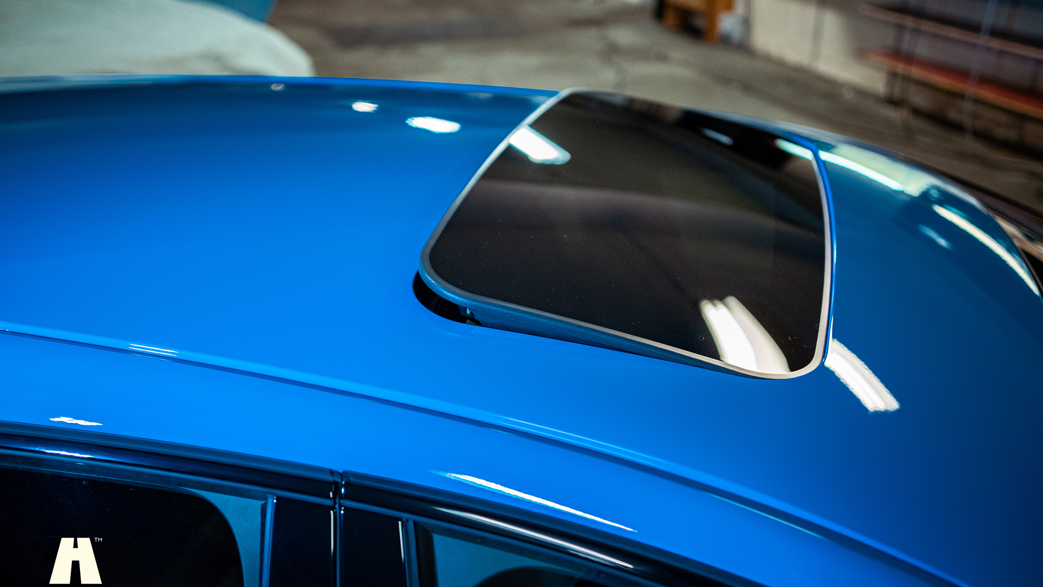 Exterior image of 2017 Volvo V60 Polestar T6