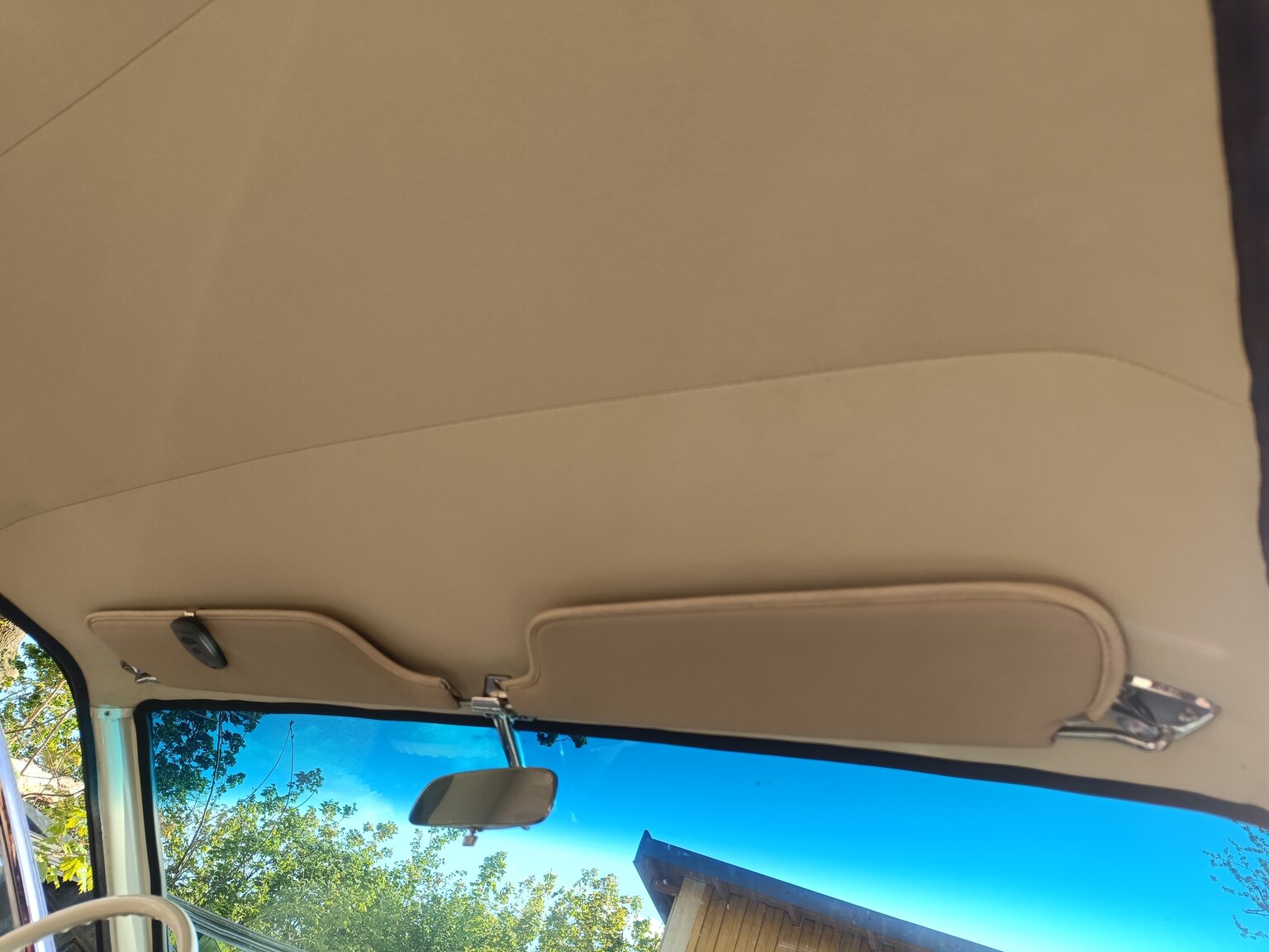 Interior image of 1966 Ford Mustang Hardtop 3.3 