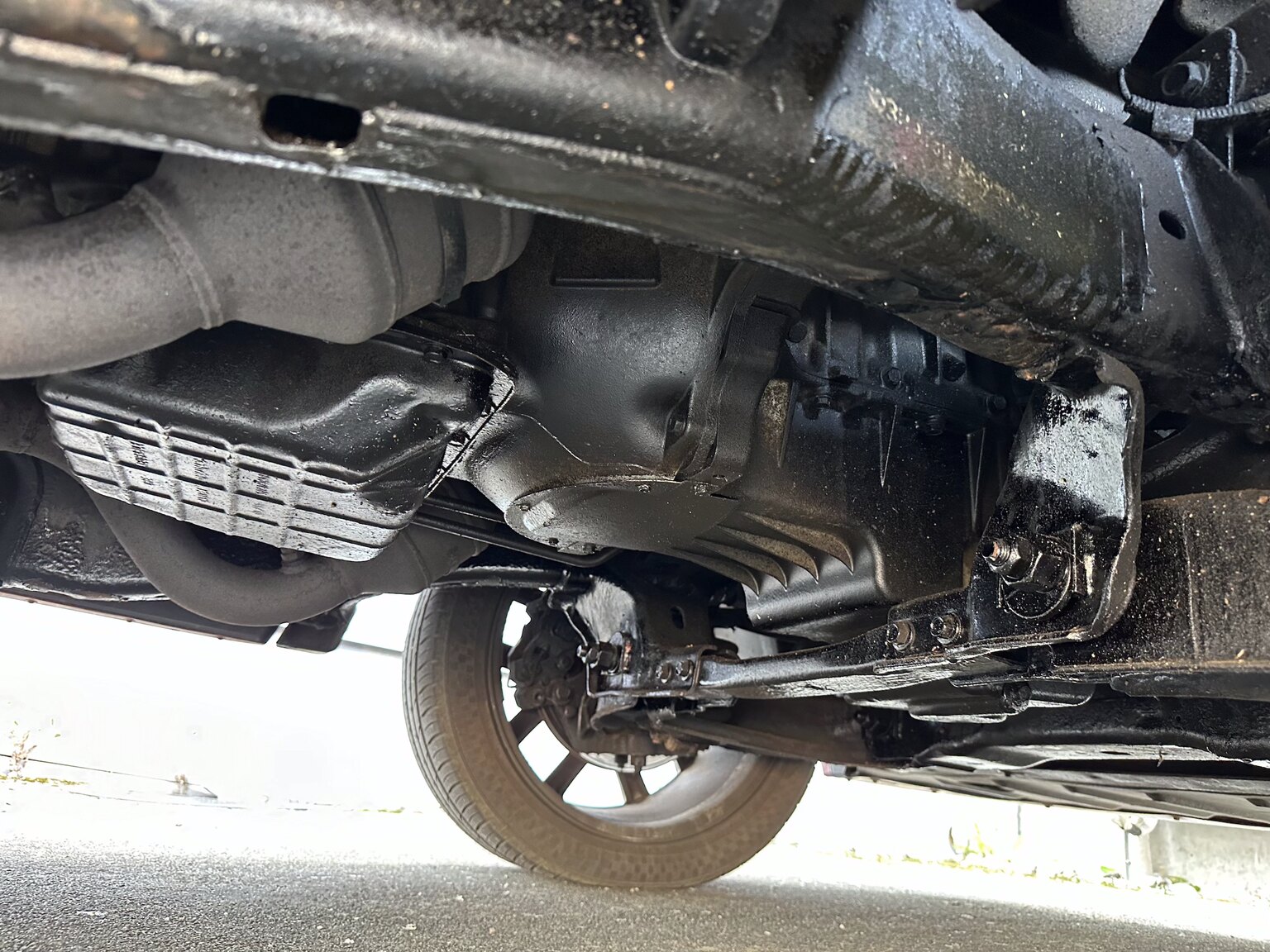Image of 2006 Dodge Ram SRT10 mechanics