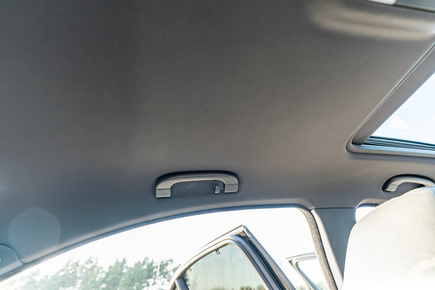 Innenraumfoto von 2006 Alpina D3