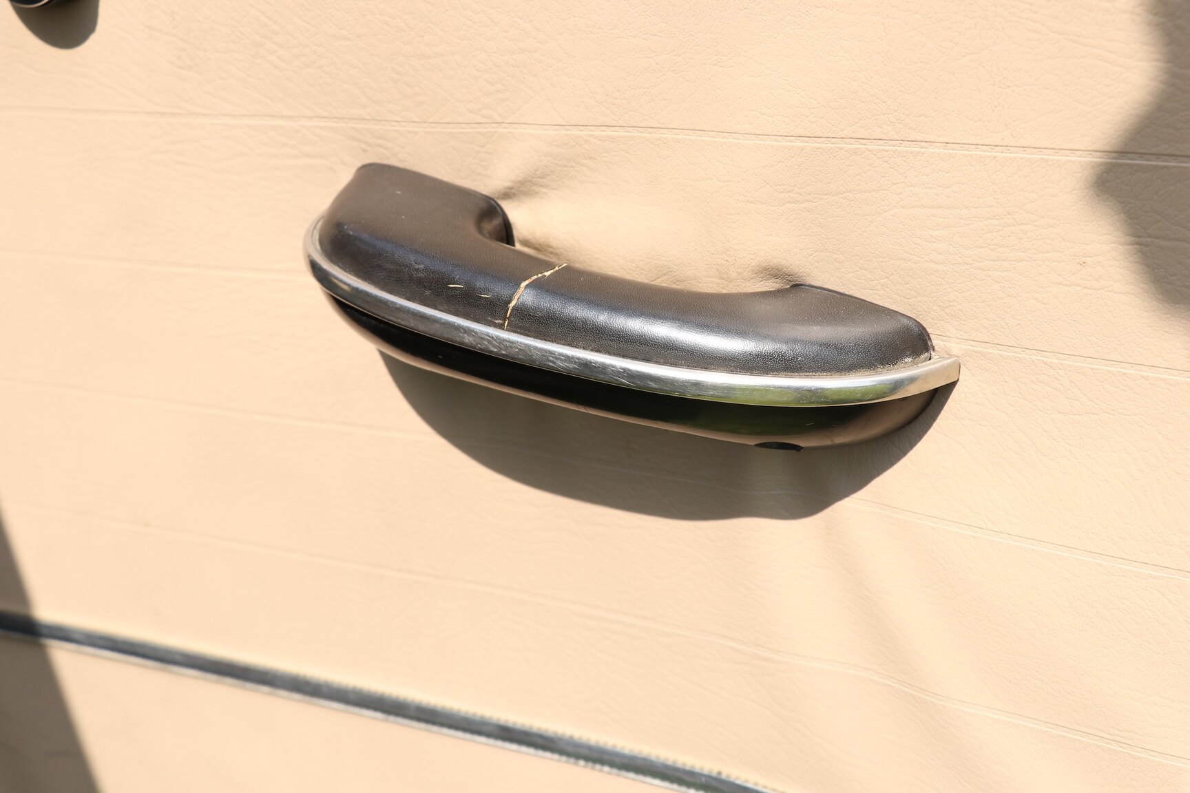 Innenraumfoto von 1961 Volvo PV 544C (30)