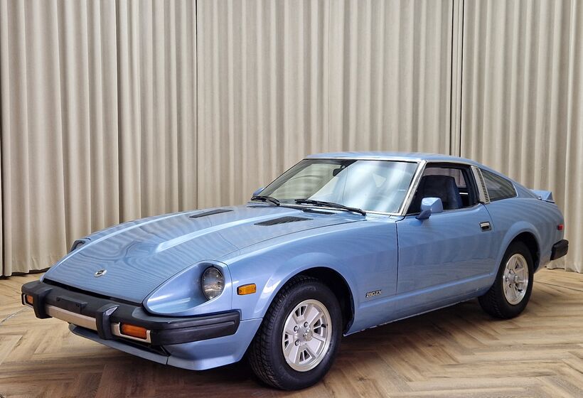 1979 Datsun 280ZX HS130160217