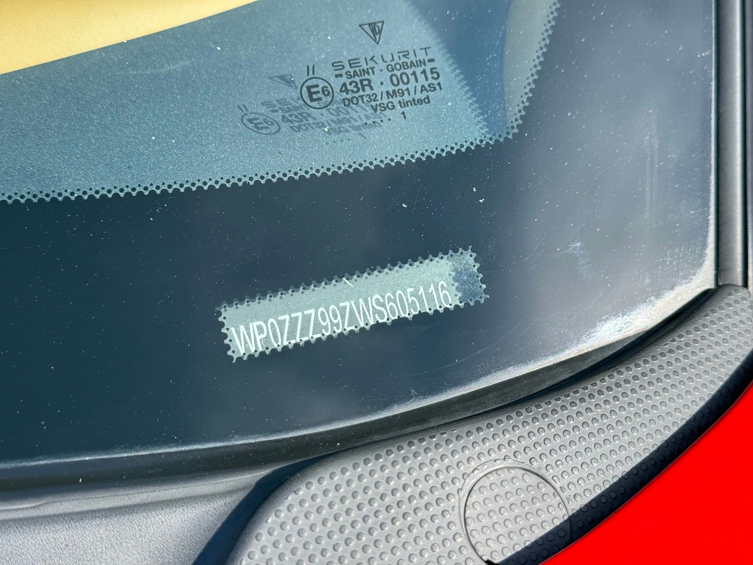 Aussenfoto 1998 Porsche 911 Carrera (59)