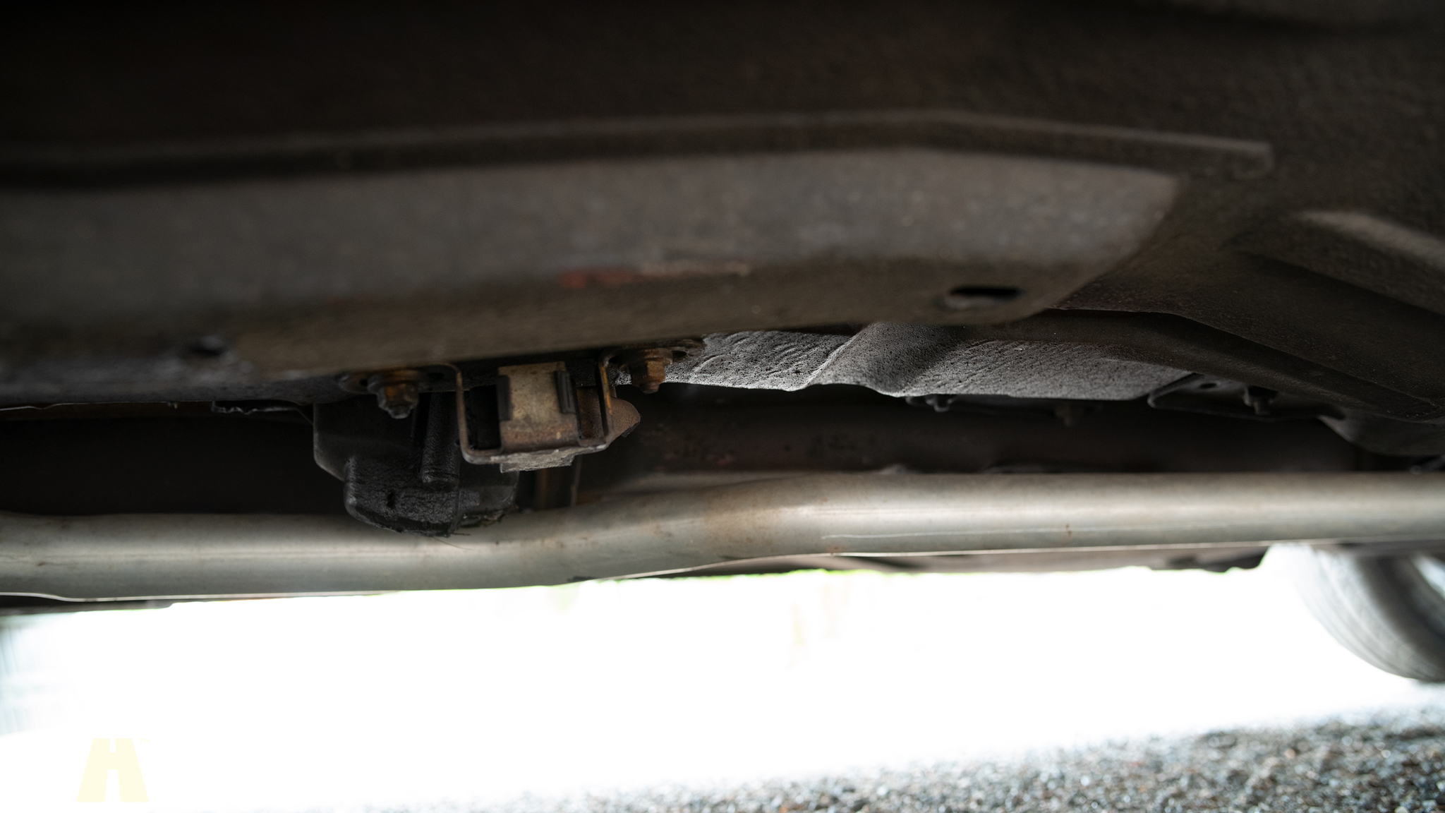 1986 Ford Escort 1.6 Hatchback 3-door  (37), Mekanik