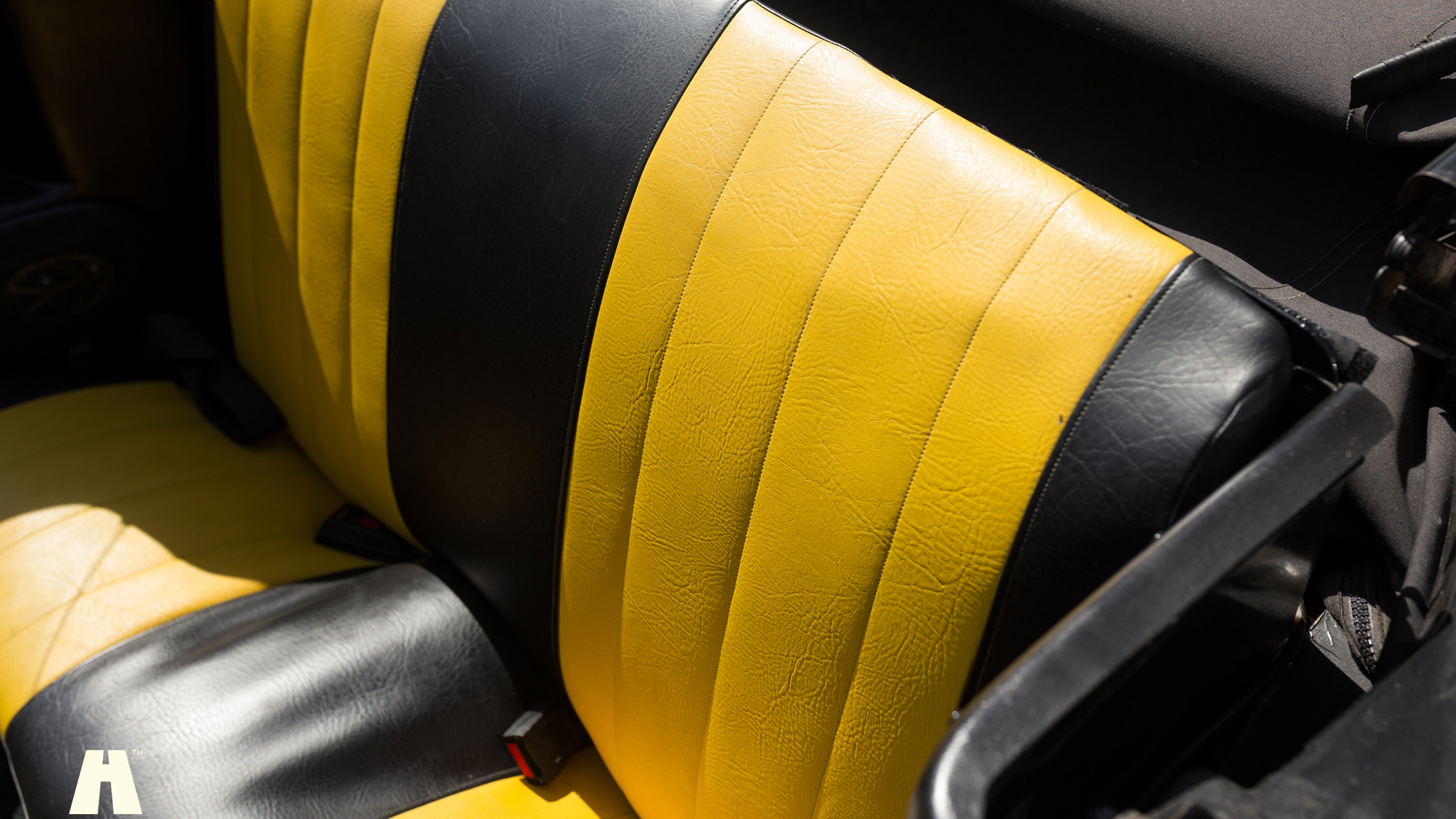 Innenraumfoto von 1971 Ford Mustang 429 Cabriolet (62)