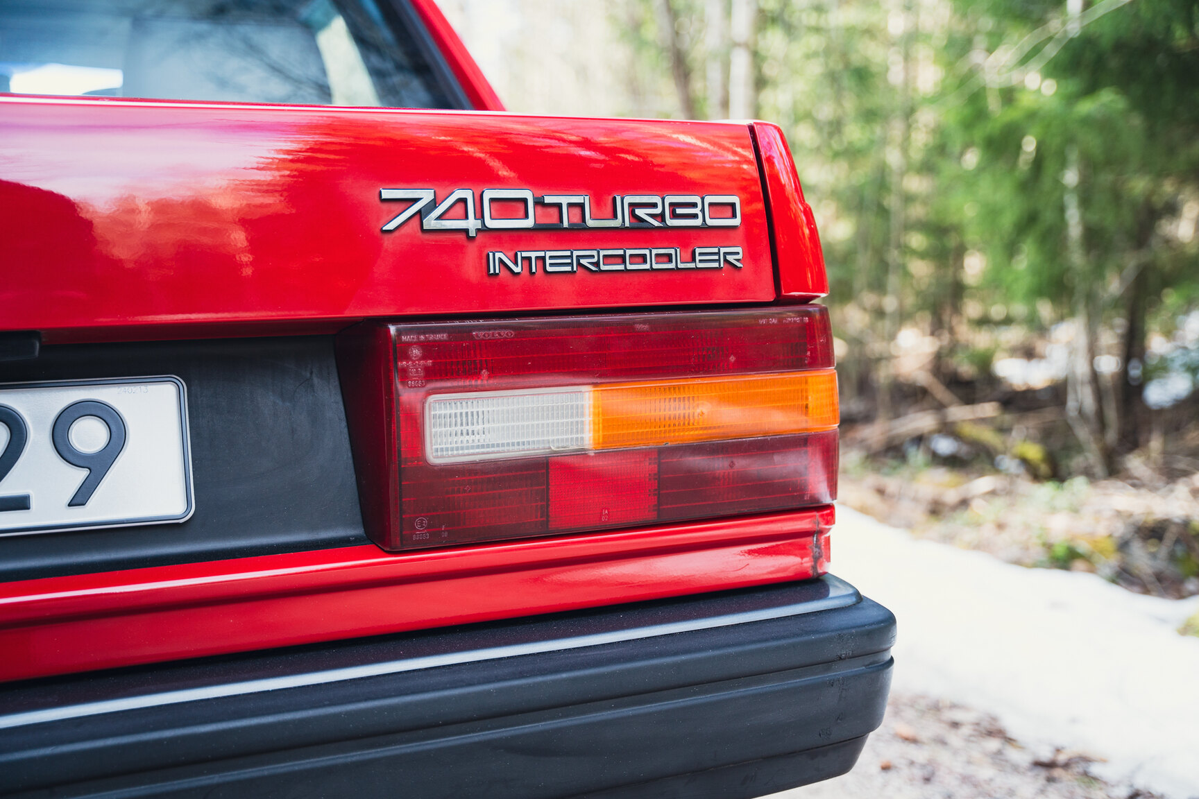 Aussenfoto 1990 VOLVO 740 Turbo (25)