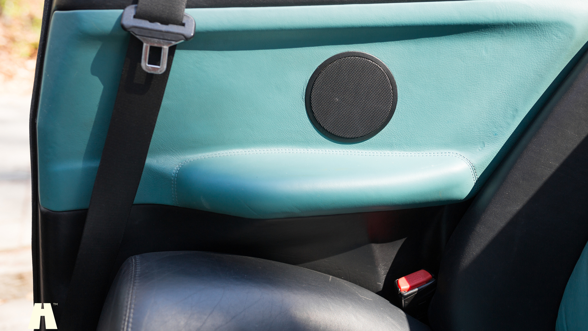 Interiörbild 1996 BMW M3 3.2 Cabriolet (49)