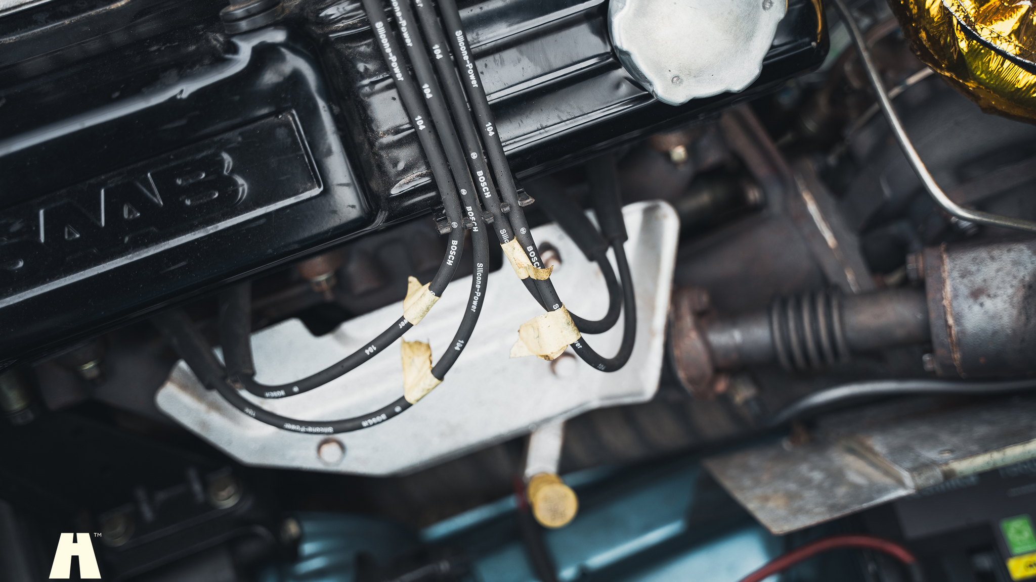 Image of 1979 Saab 900 Turbo mechanics (28)