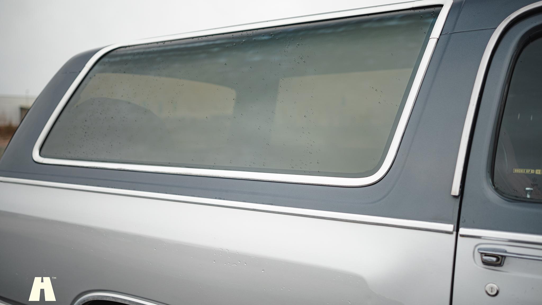Exterior image of 1986 Dodge Ramcharger