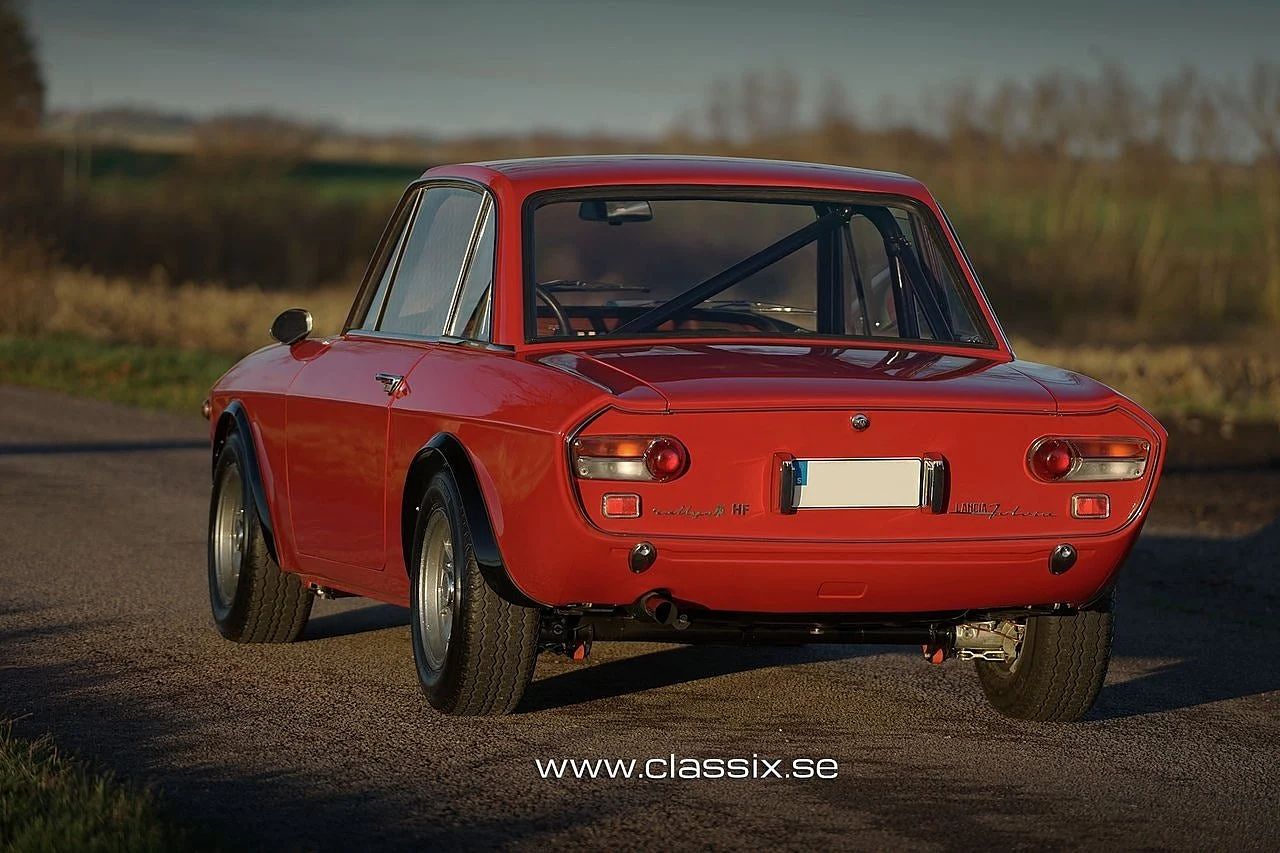 Bild von 1970 Lancia Fulvia (20)