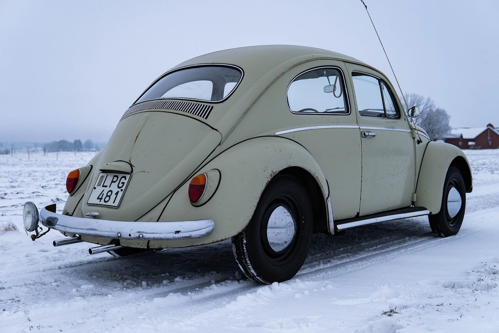 Exterior image of 1959 Volkswagen 1200 (21)