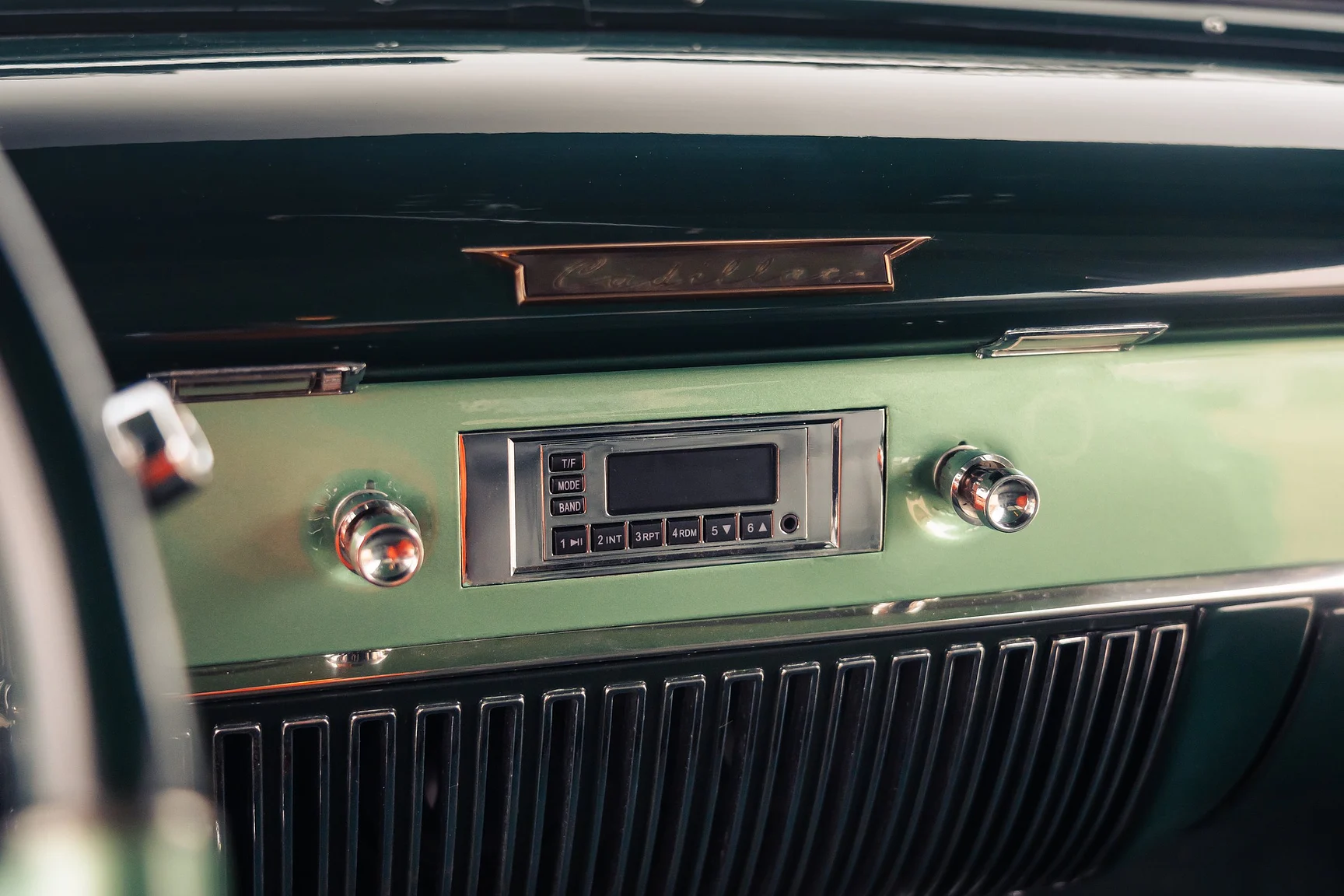Innenraumfoto von 1953 Cadillac Series 62 (22)