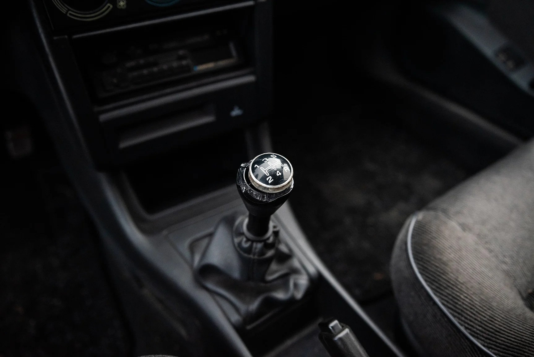 Interior image of 1991 Peugeot 405 Break SRI (44)