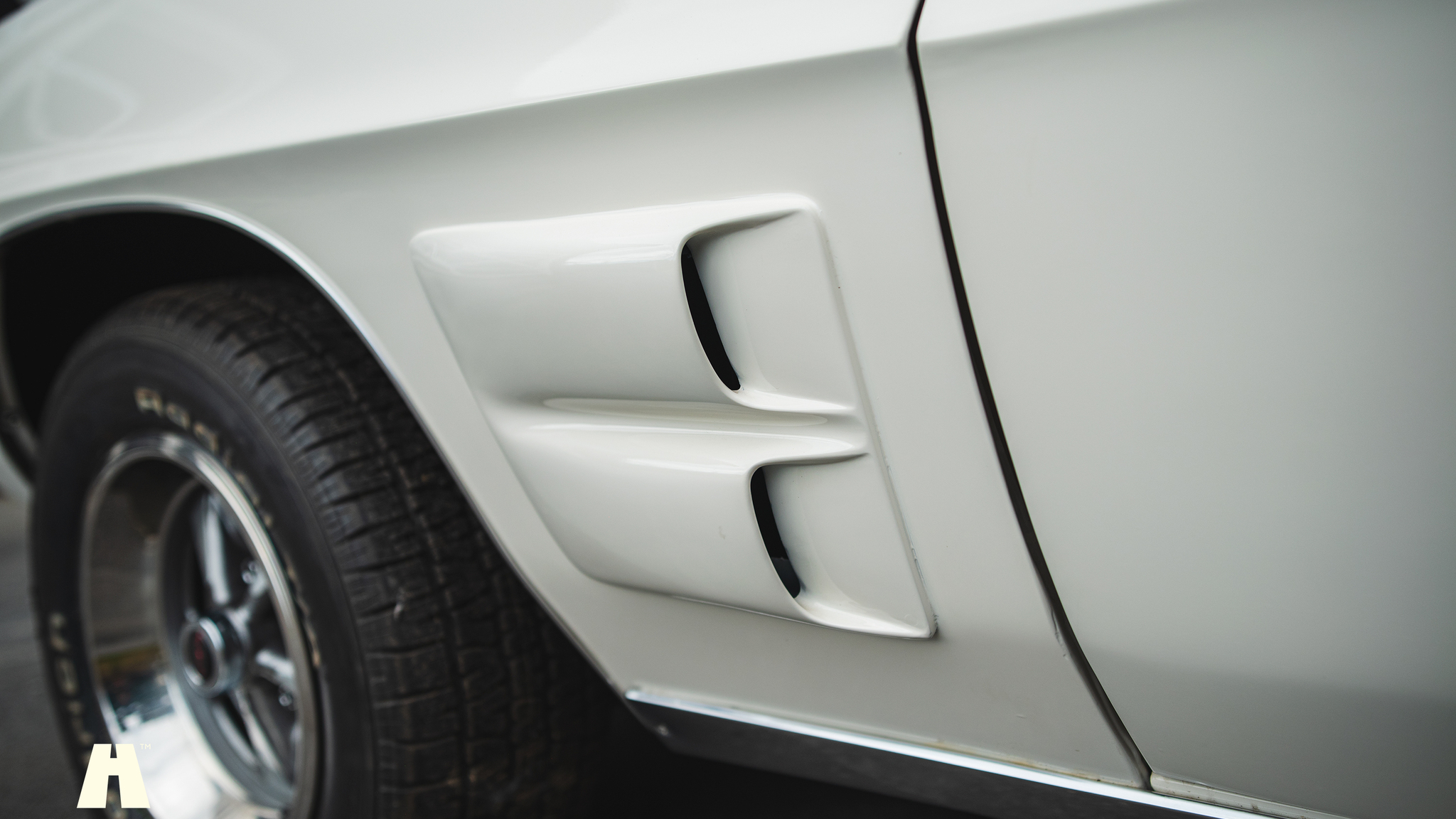 Aussenfoto 1969 Pontiac Firebird convertible 