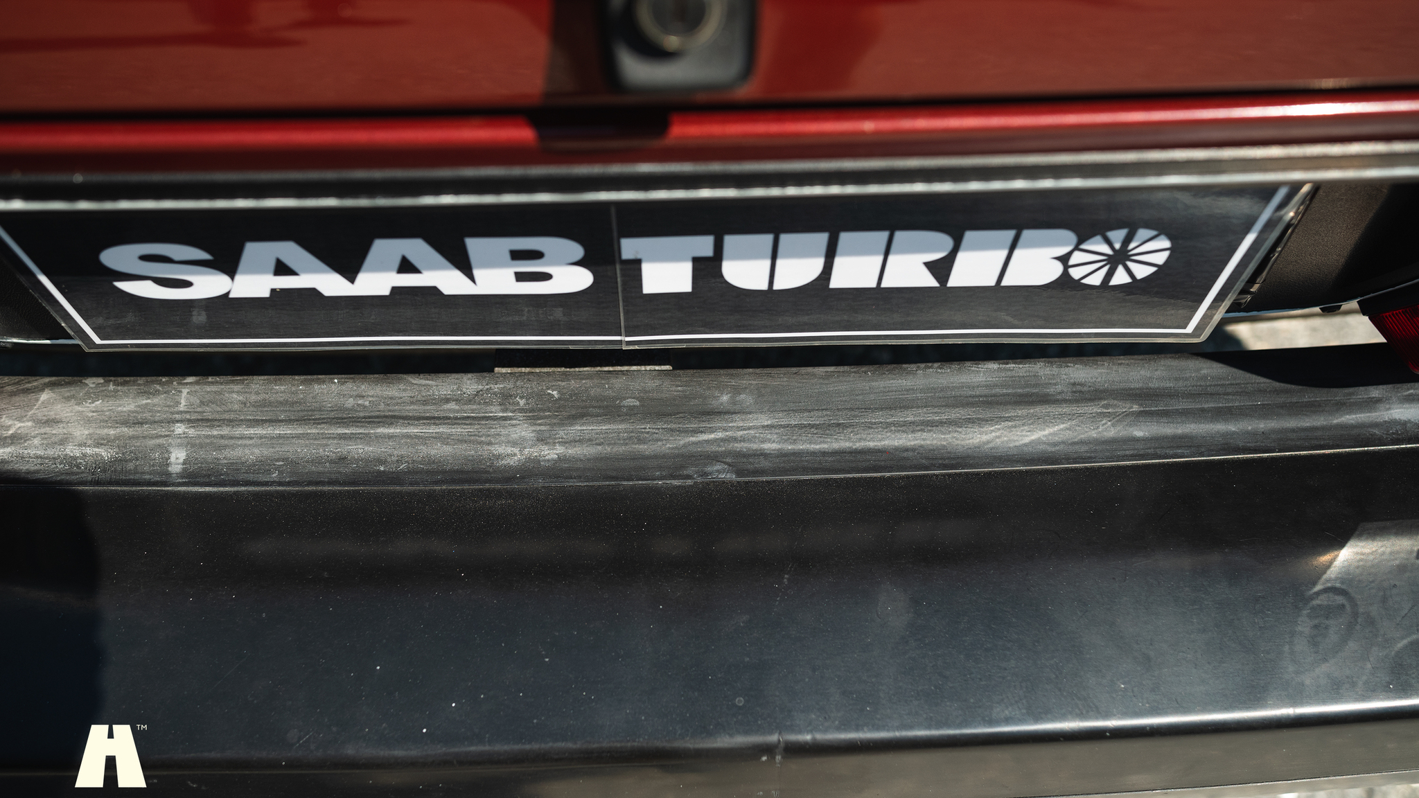 Aussenfoto 1980 Saab 99 Turbo unikum